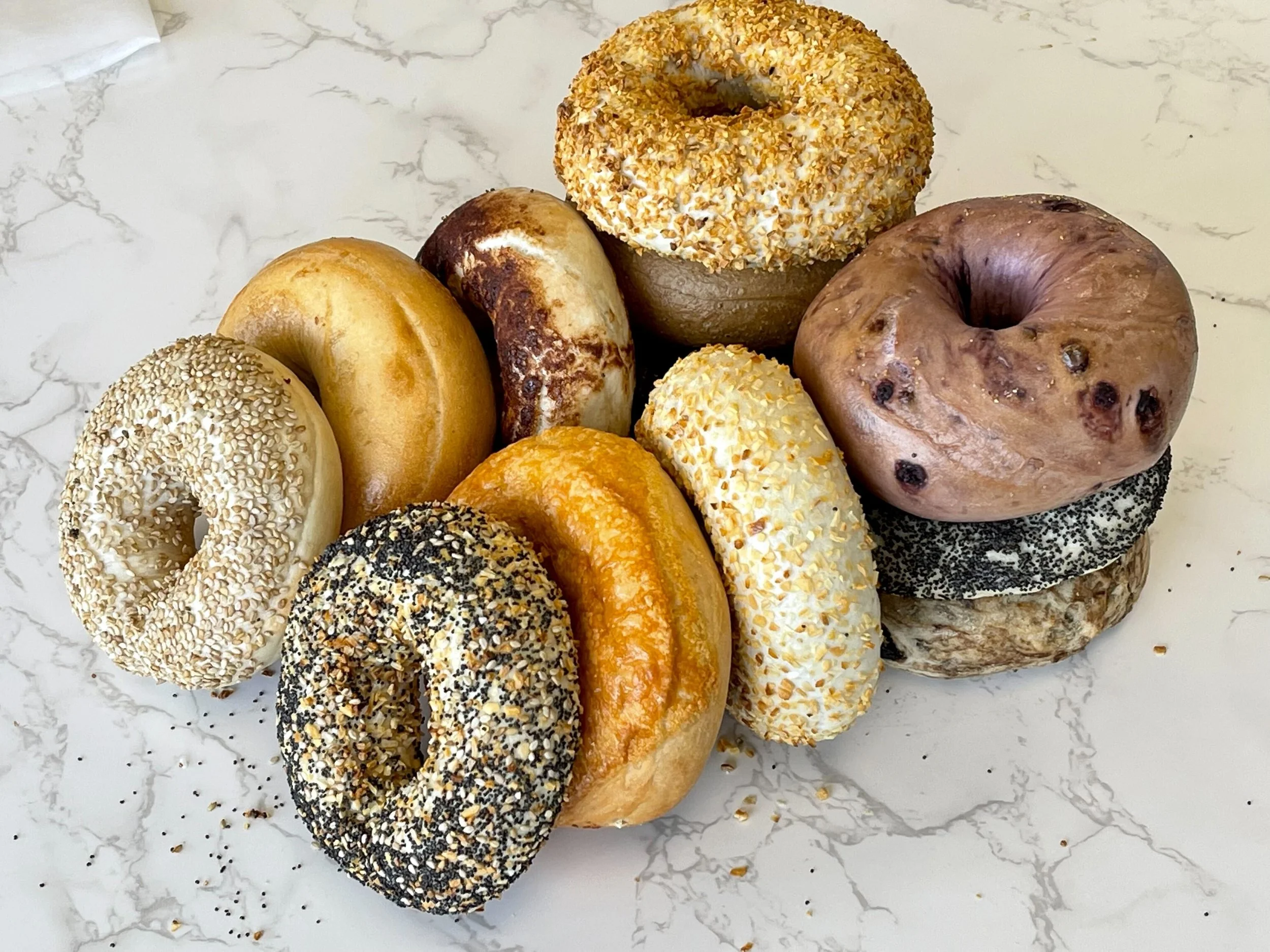Gallery — Latham Bagel Shop