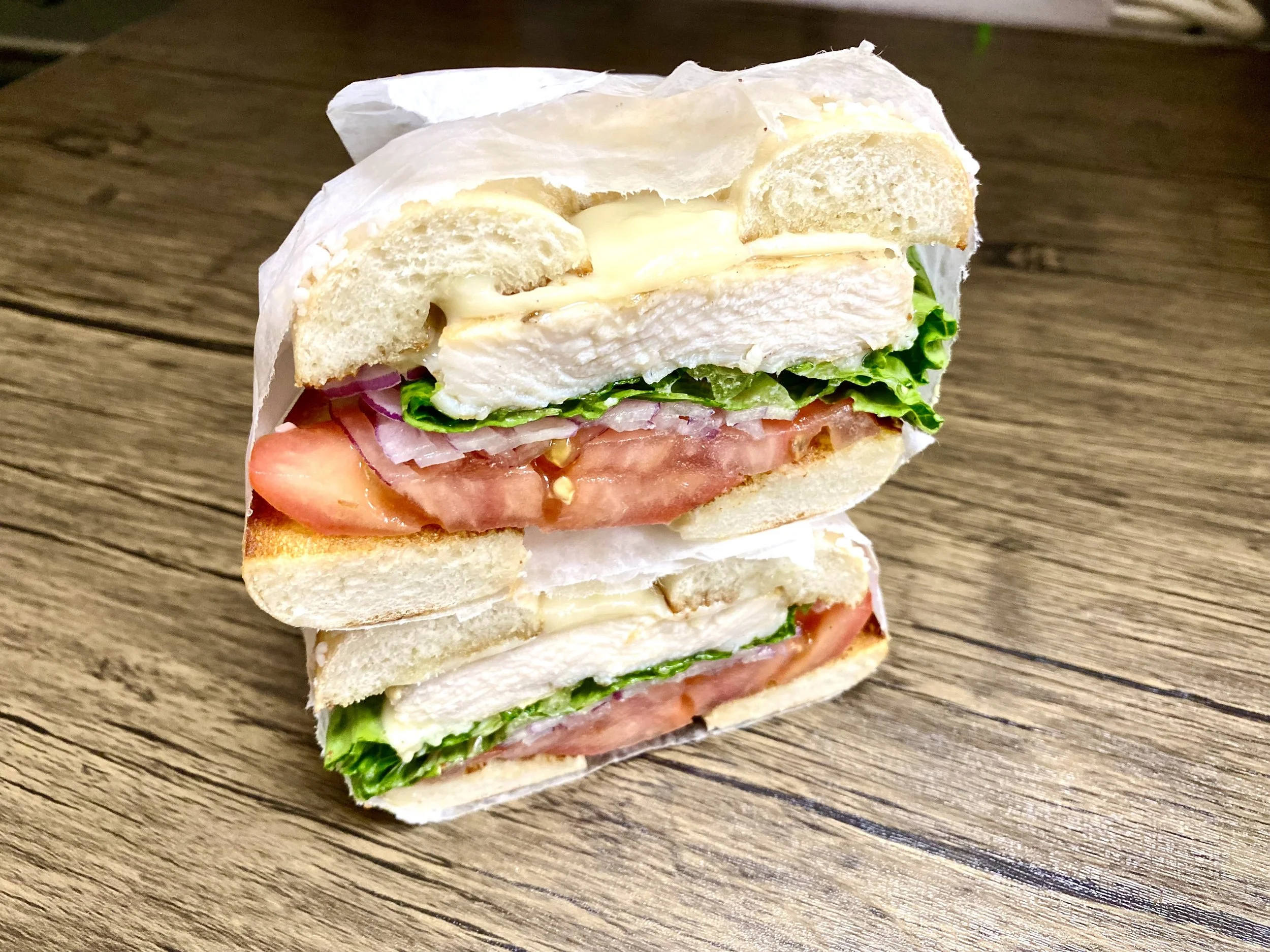 Gallery — Latham Bagel Shop