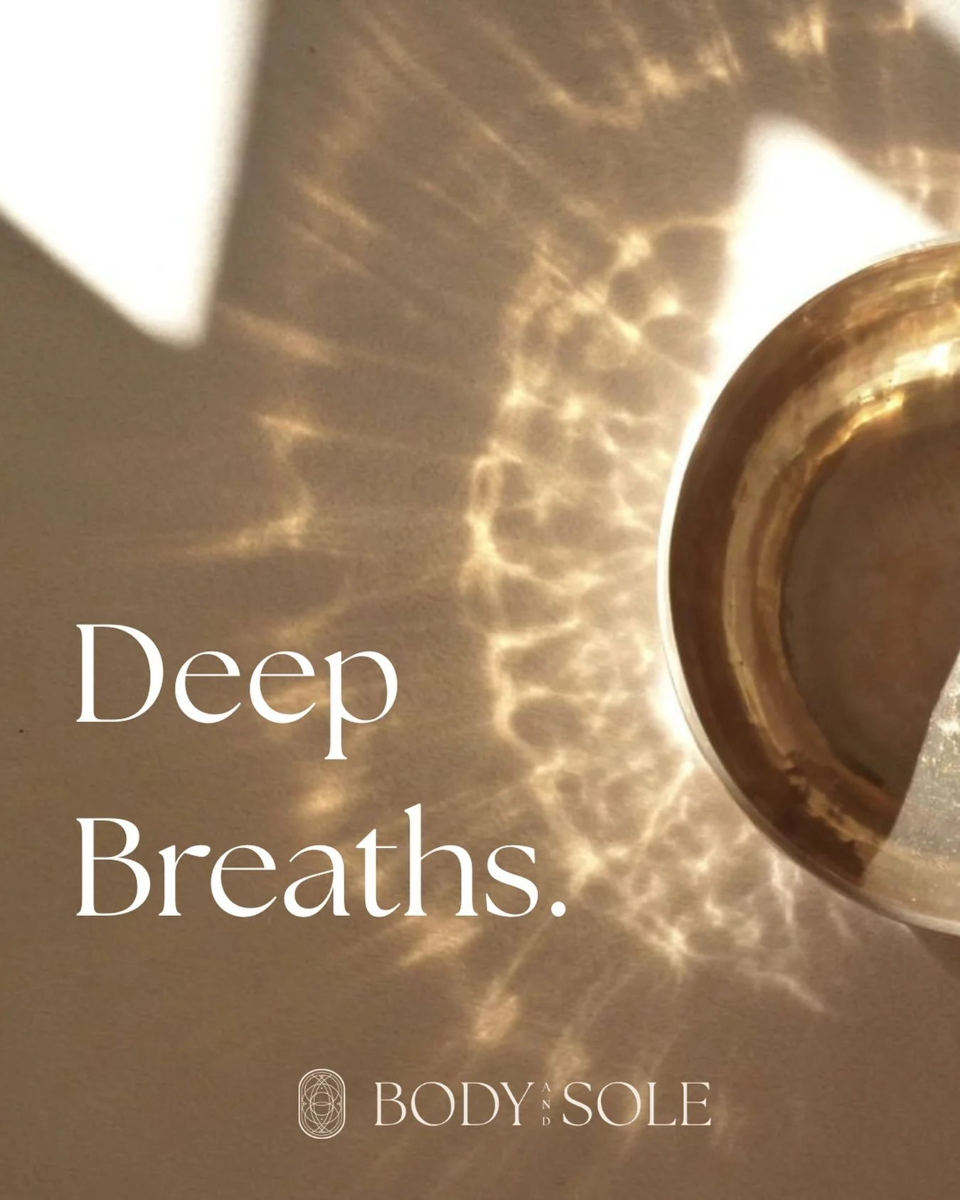 A gentle reminder to unclench your jaw.
Relax your shoulders.
Take an exhale. 

You got this.
