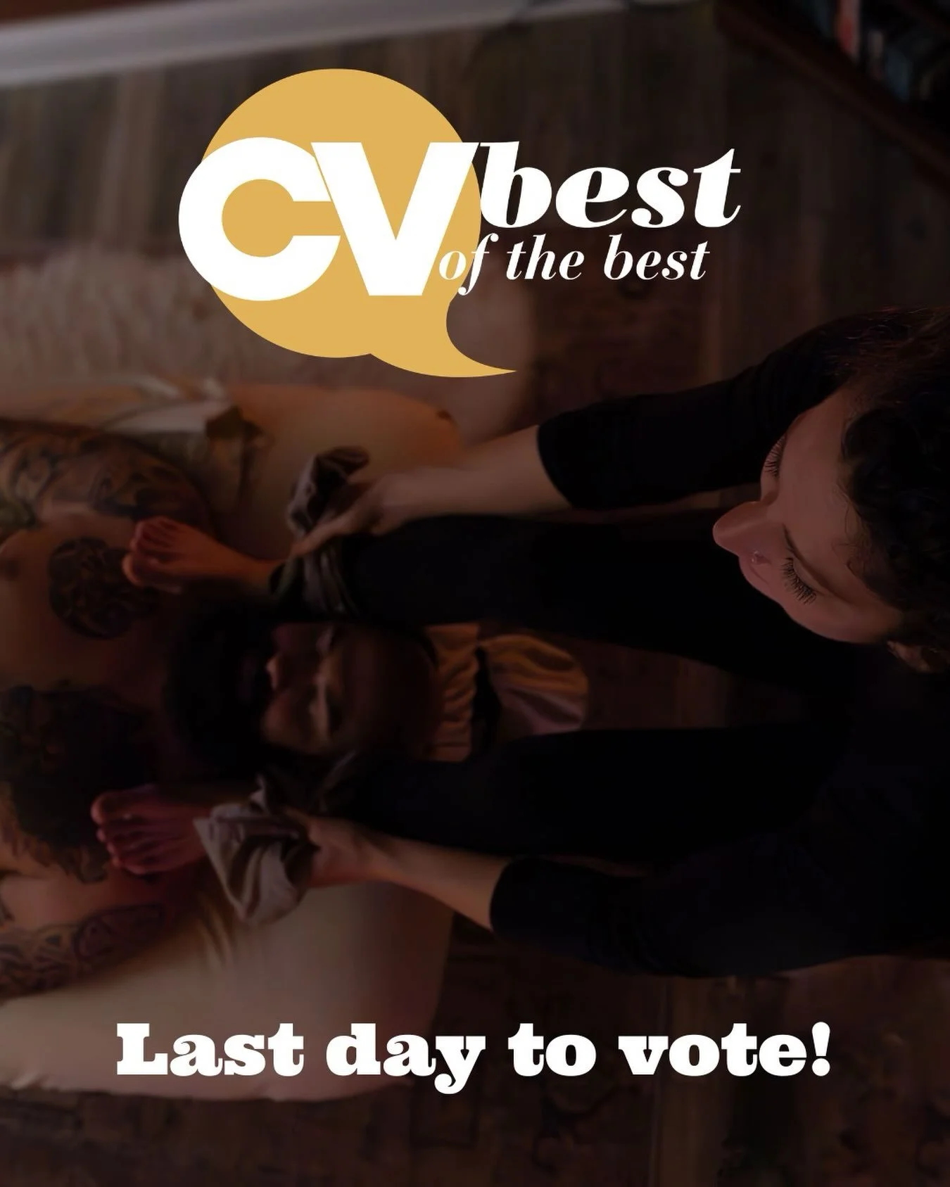 Today&rsquo;s the day! 🏆

If you&rsquo;ve been meaning to vote for Body and Sole in Cityview Magazine&rsquo;s Best of the Best, this is your friendly reminder&mdash;today is the final day to cast your ballot!

🔗Link to vote in bio - find us the Mas