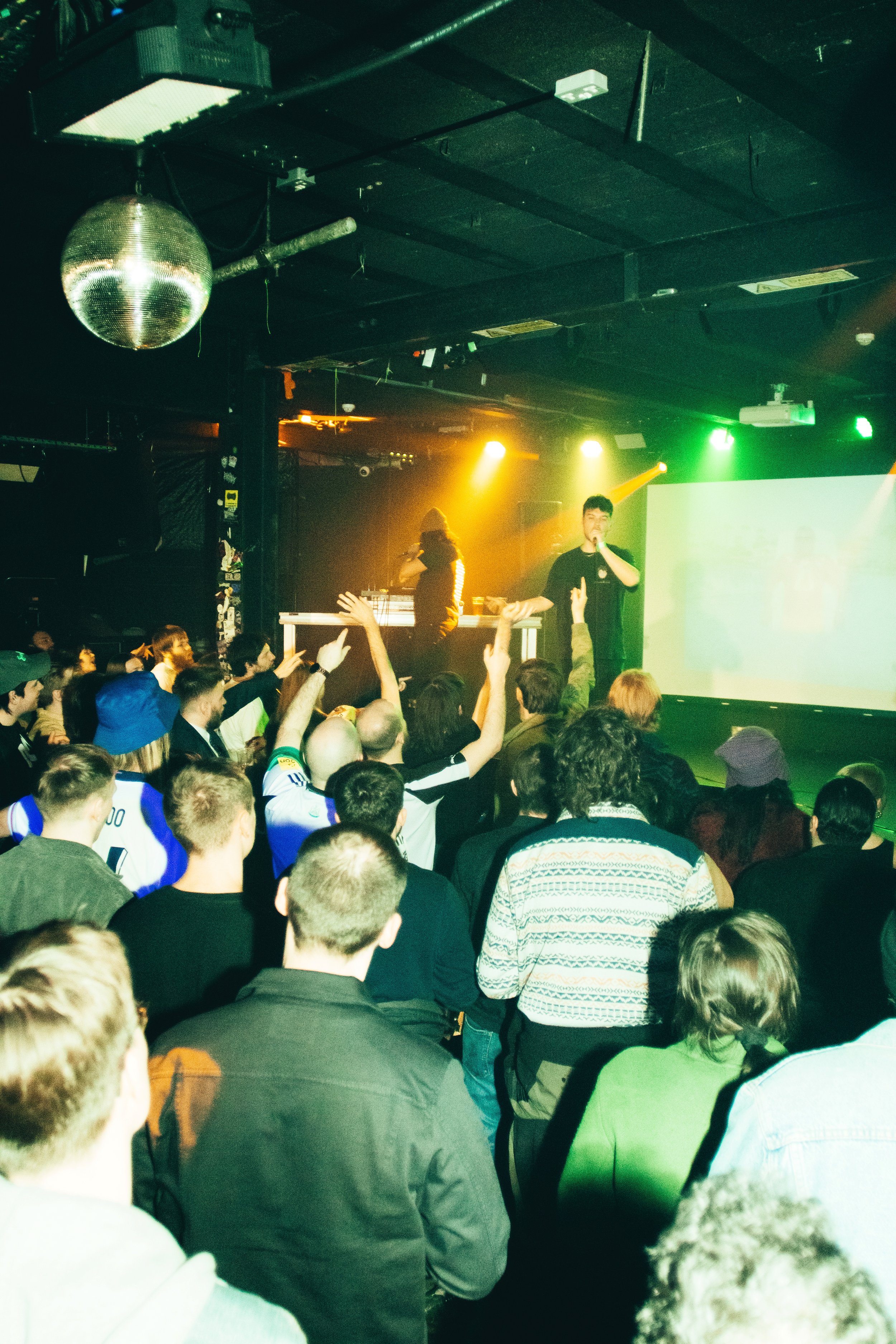 SANS BEANSTALK - 2025