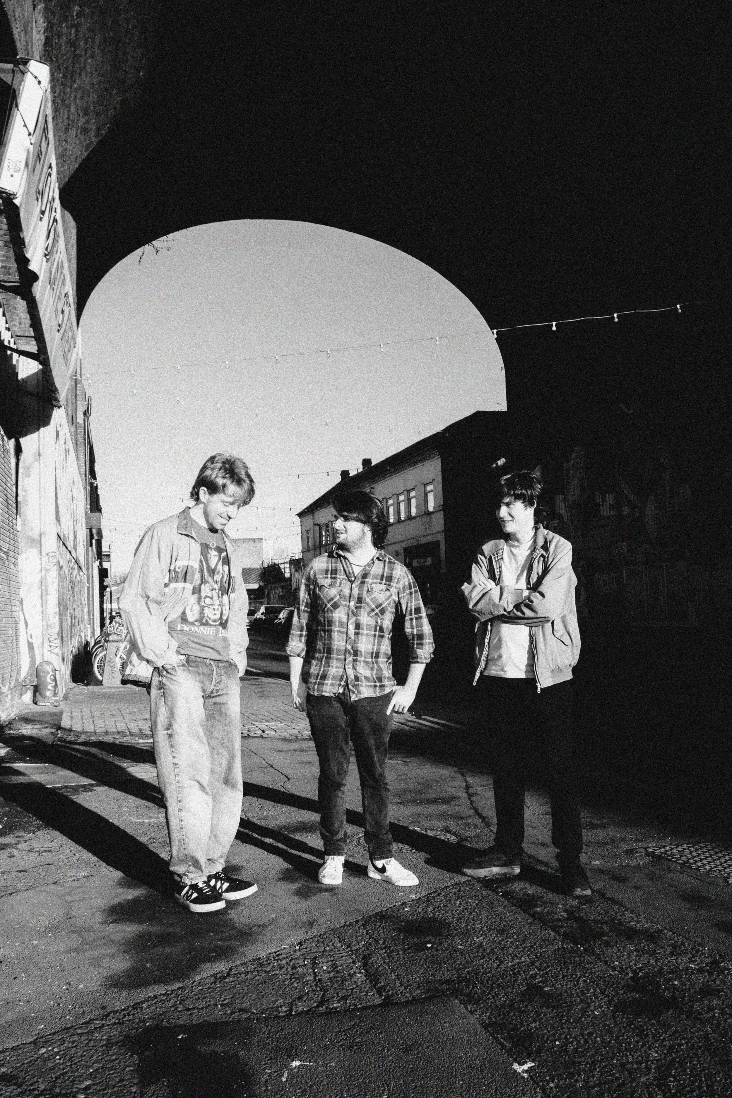 THE BUNNY SUIT - 2025