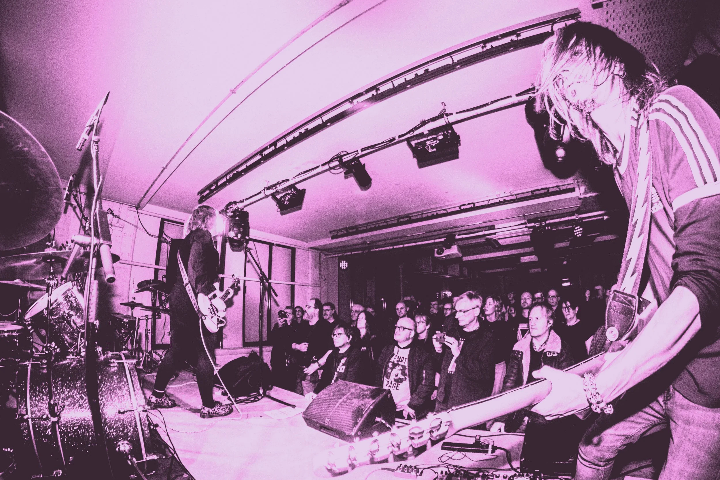 THE EMPTY PAGE - 2025