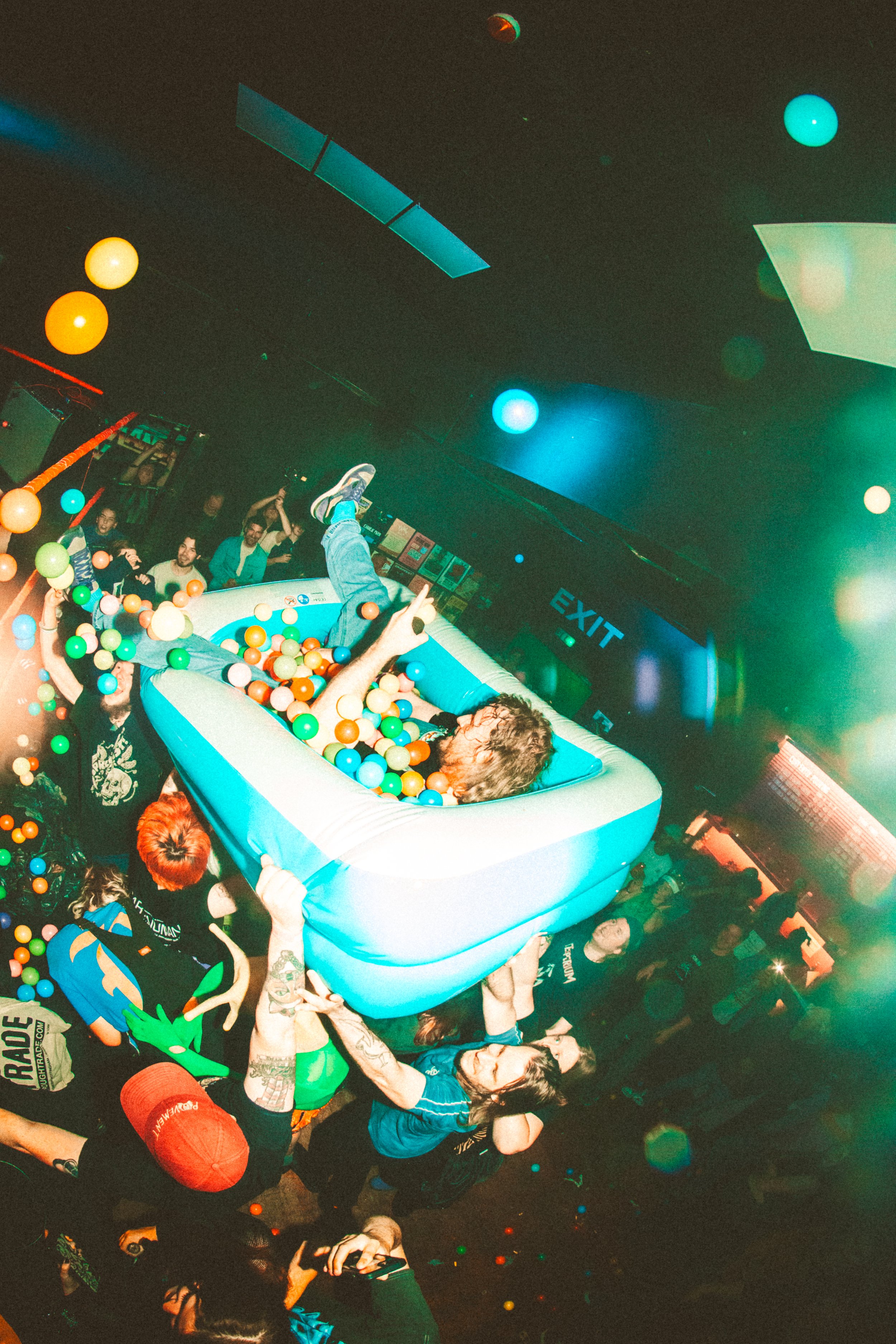 SALT THE SNAIL - 2024