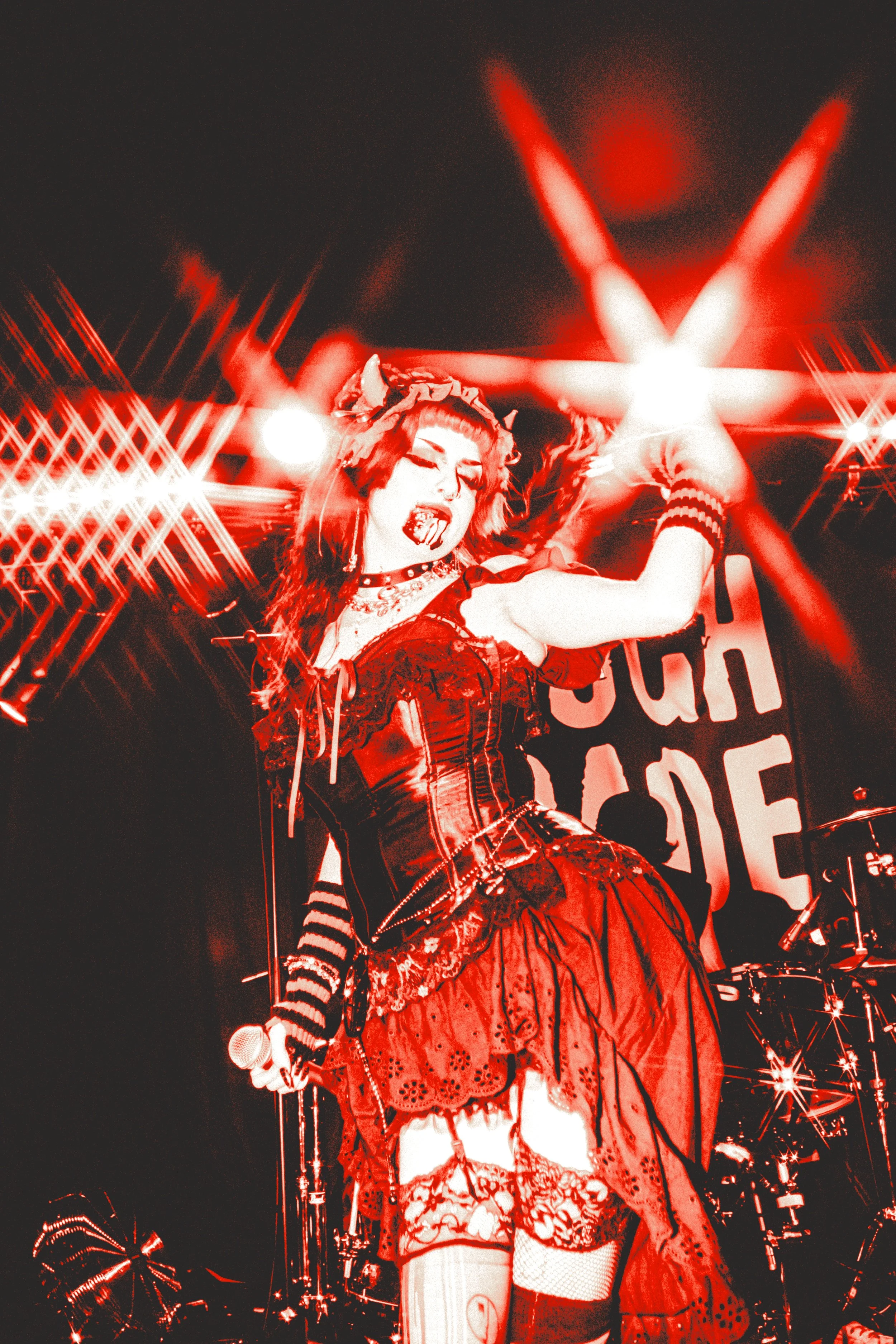 TORIA & THE TERROR - 2024