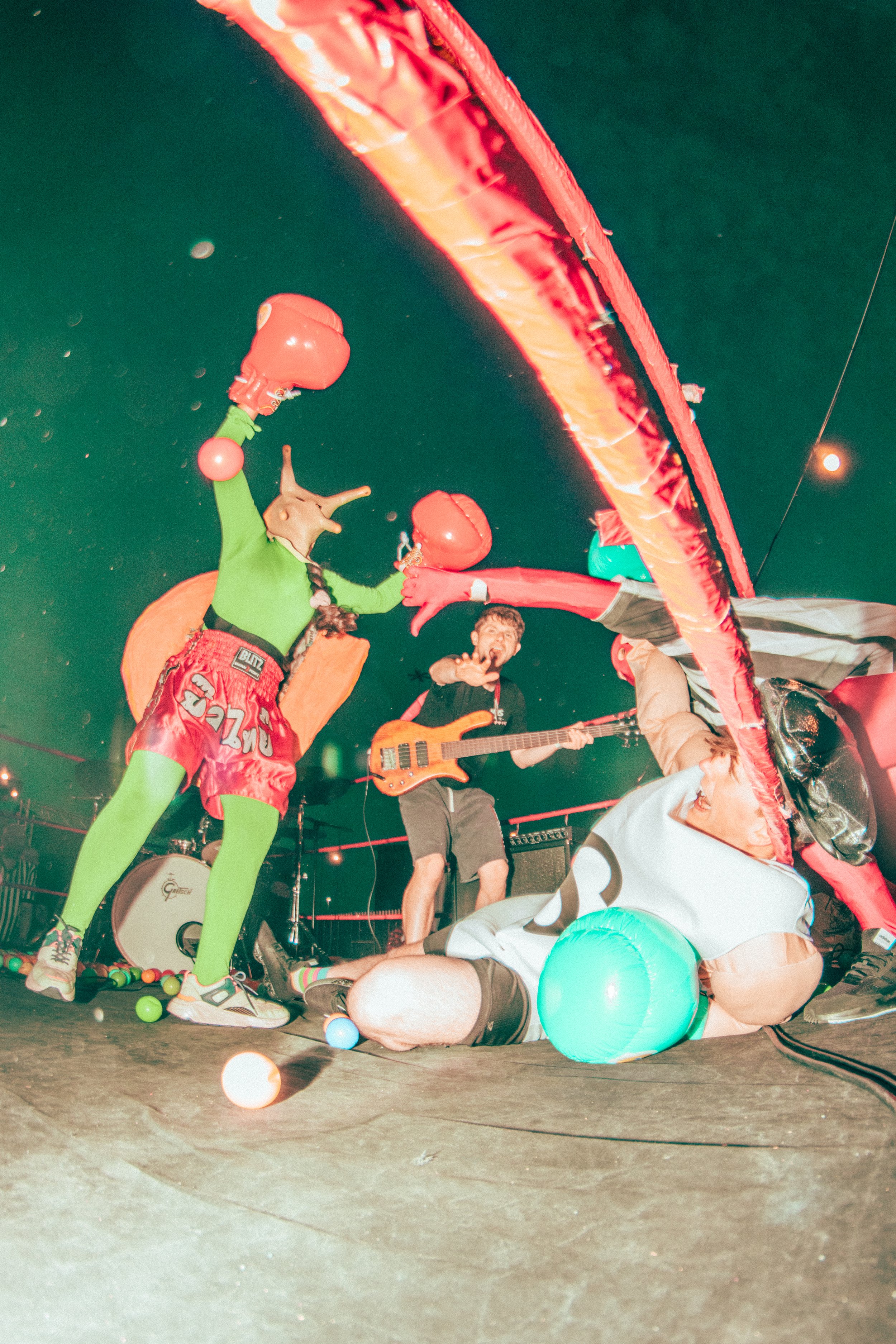 SALT THE SNAIL - 2023