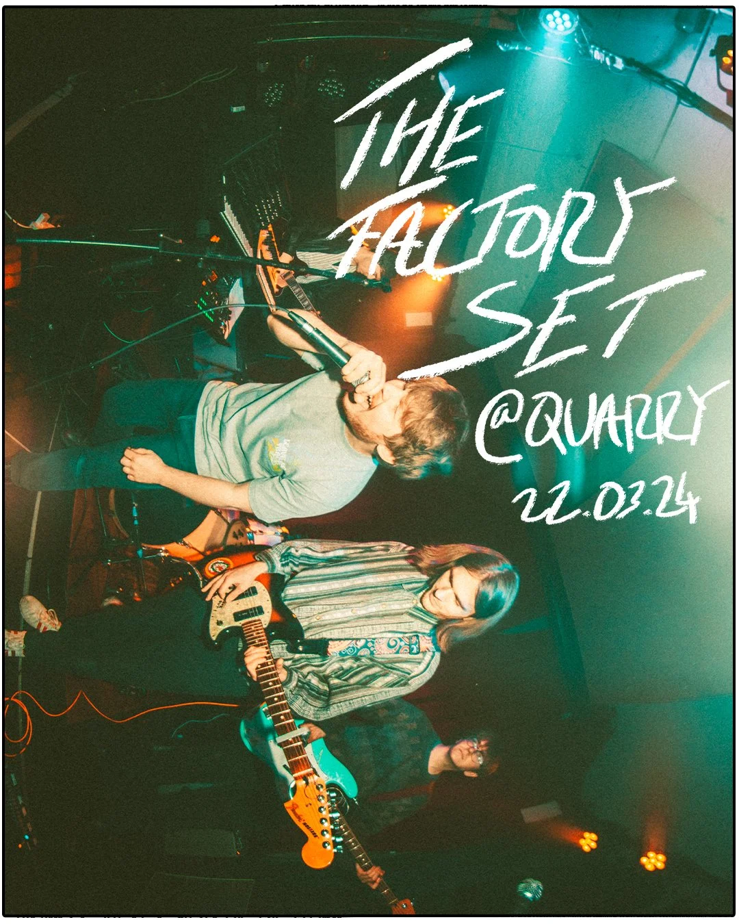 THE FACTORY SET - 2024