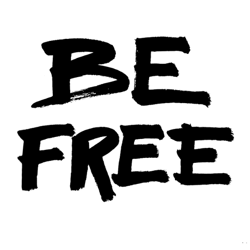 Be Free Campaign