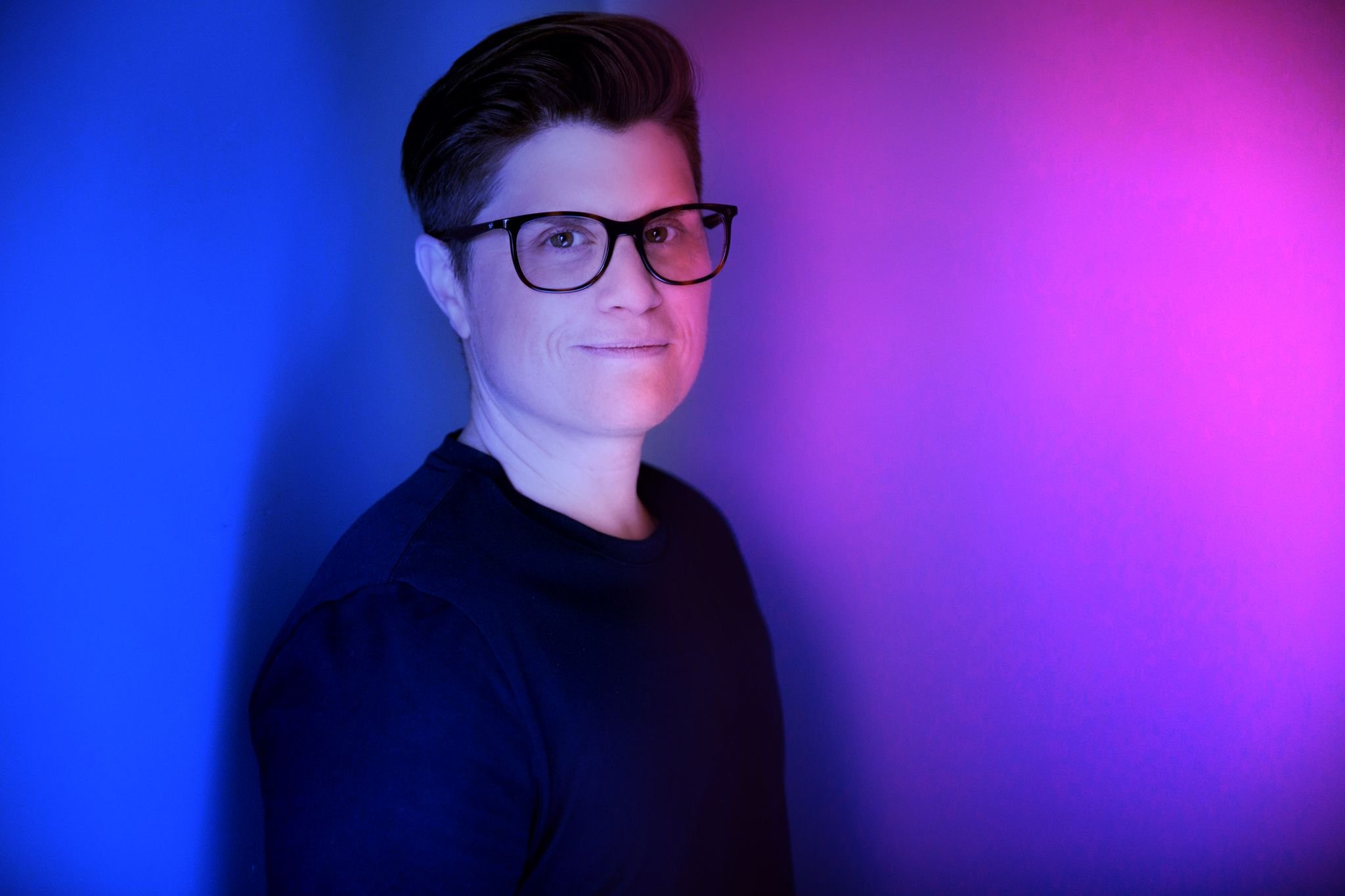 A conversation with Calagna