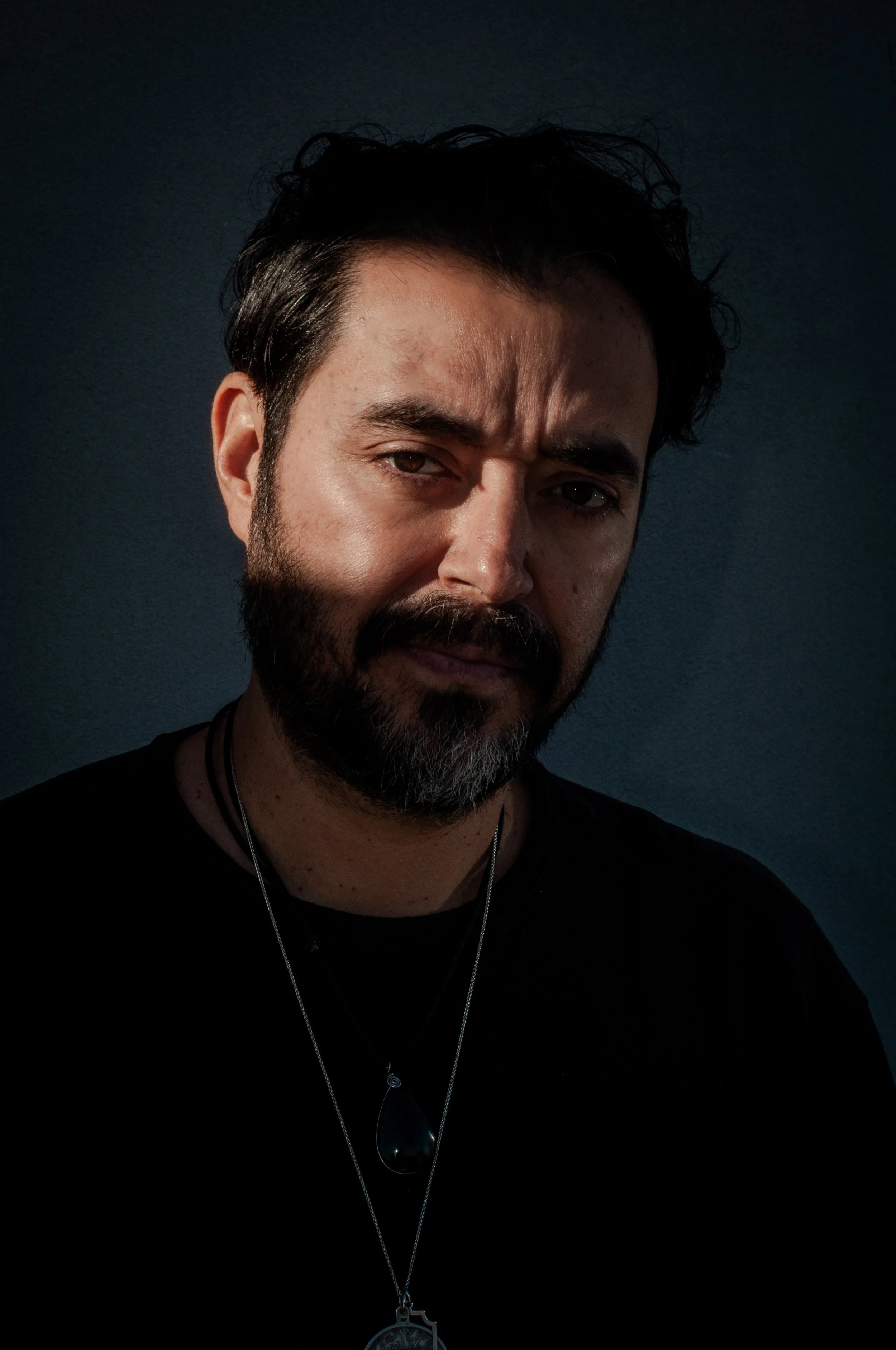 Between Worlds, Between Frequencies: A Conversation with Rigopolar