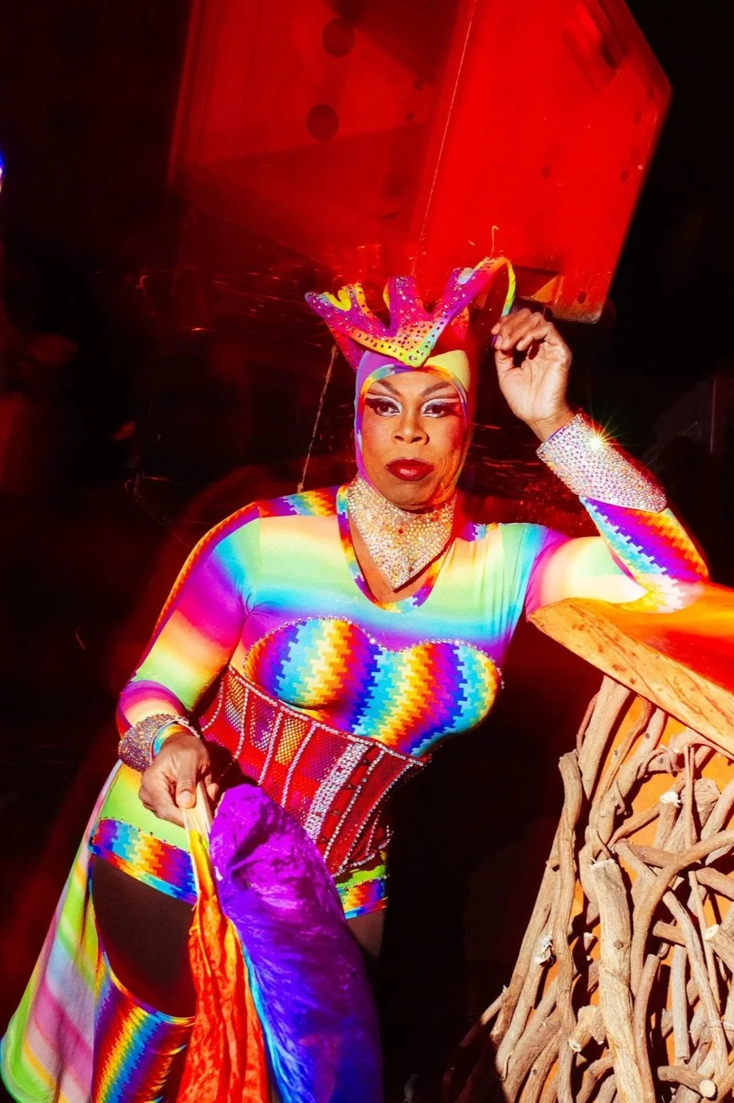 Episode 7.PRIDE - Roland Fitz