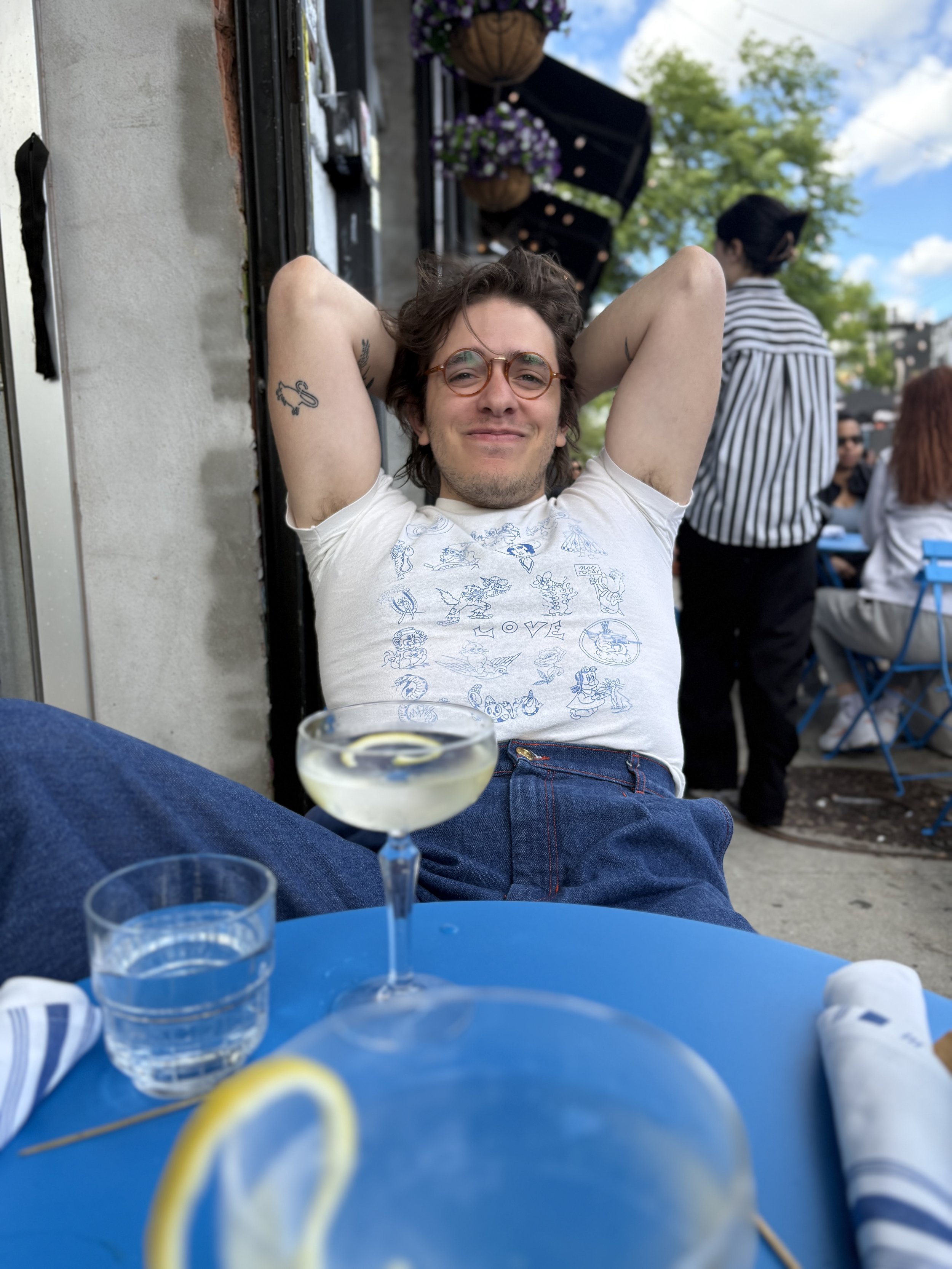 Zachary Maxwell Shore