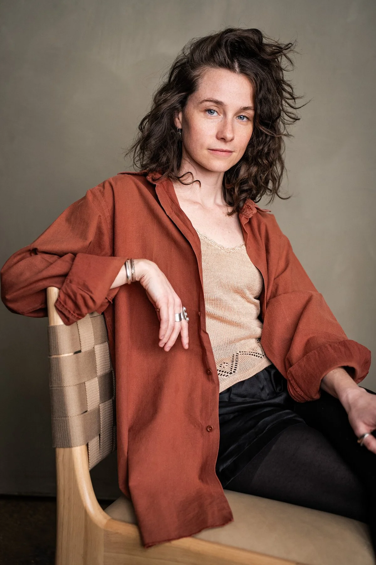 Annie Gaudioz Young