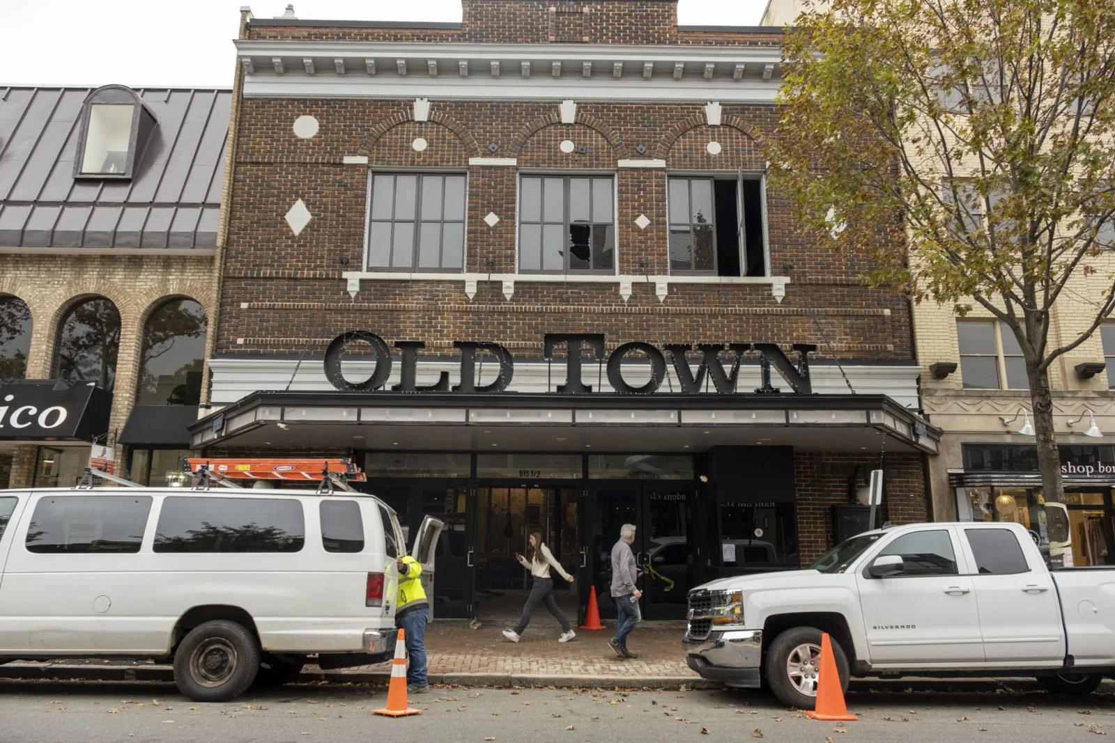 Patagonia Store in Old Town Slated For Spring Opening