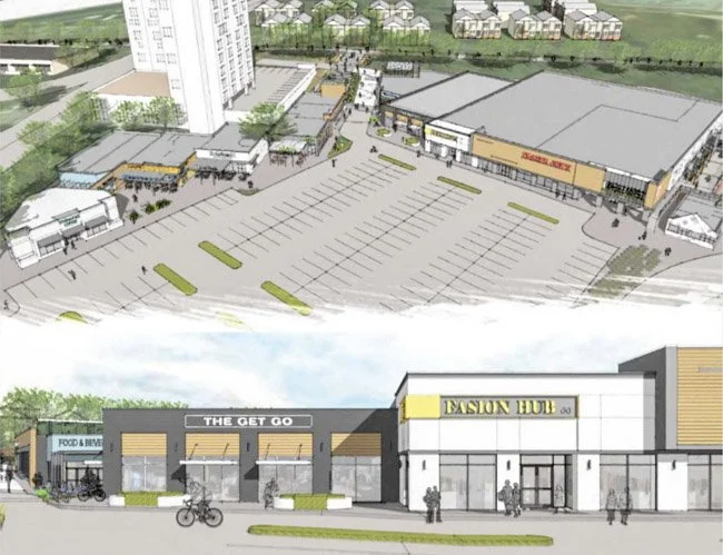 Popular Midtown retail center getting renovation, new tenants
