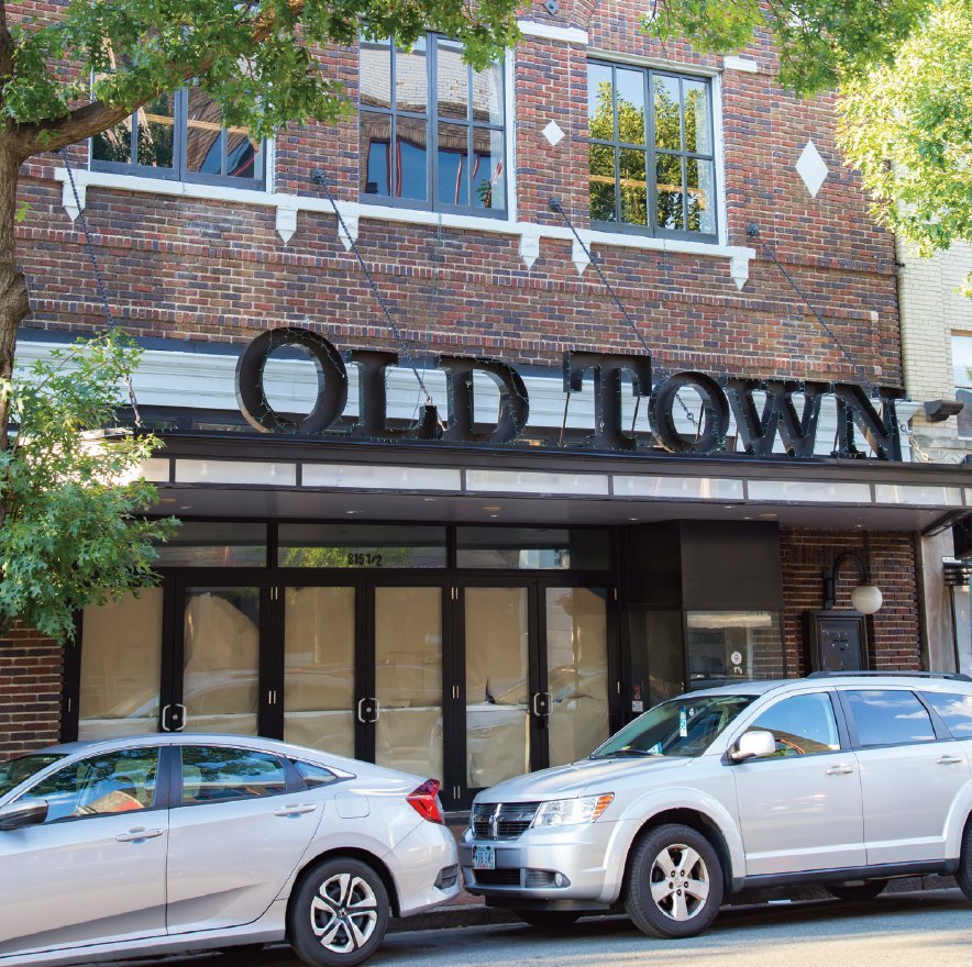 Patagonia to Move Into Old Town Theater