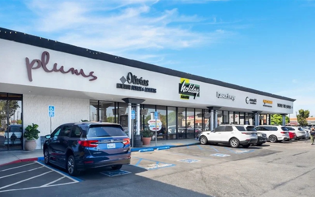 Asana Partners Nabs Costa Mesa Retail Center