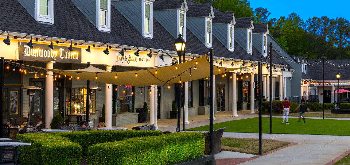 Retail surge in store for ‘neighborhood-centric’ Dunwoody village