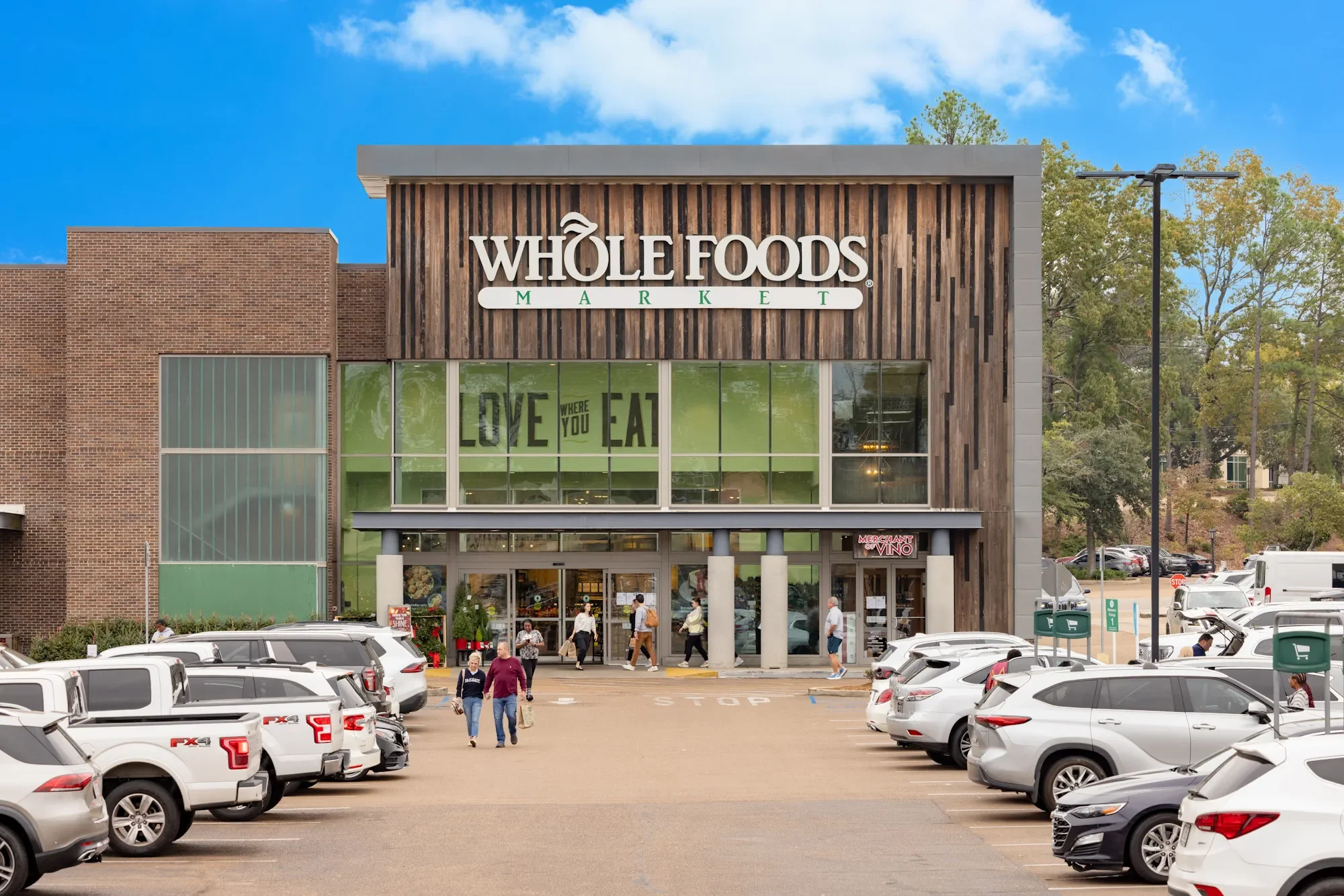 Whole Foods