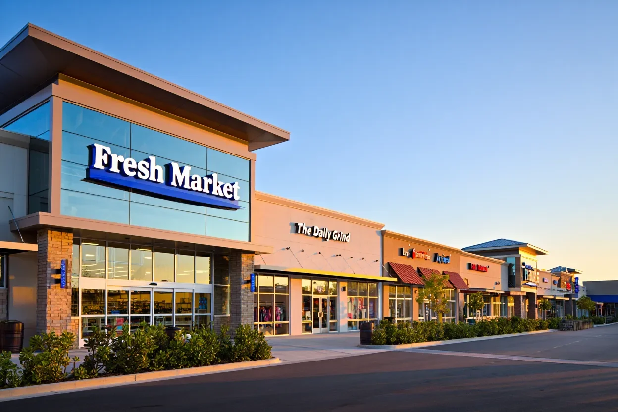Asana, Norges Bank Launch $500M JV for US Retail Assets