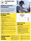 SCA Intro to Sailing One Pager