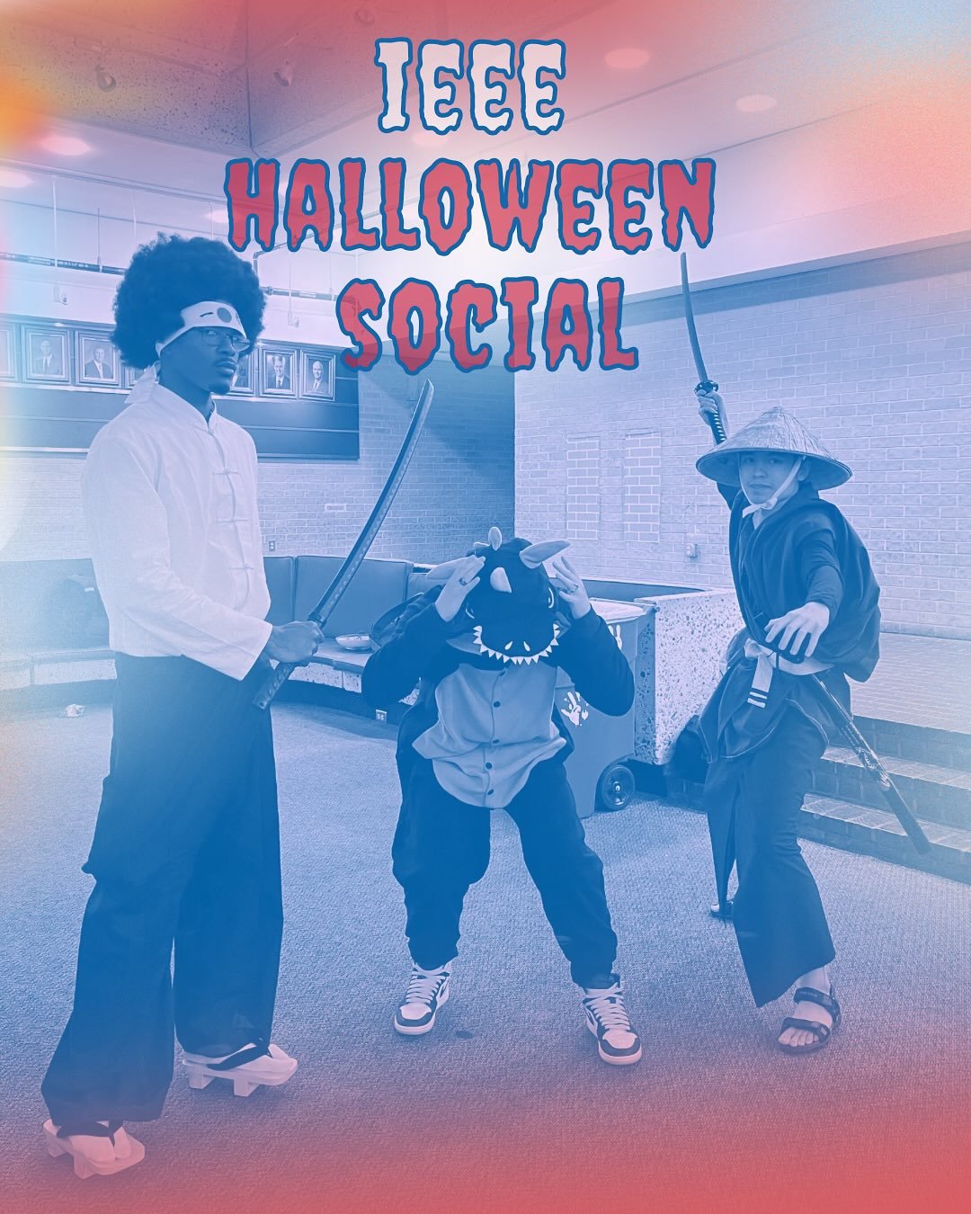 We hope you had an amazing HallowIEEEn at our social last week! Thank you to everyone who came out and congrats to our best dressed costume contest winners! 🐾🎃 Thank you to our Social Chair Lilica for putting this event together!