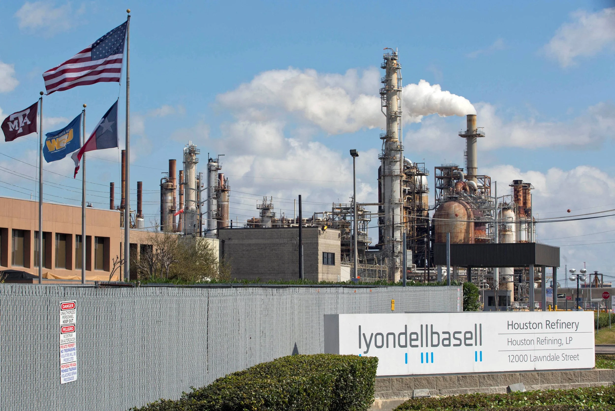 LyondellBasell Info Session