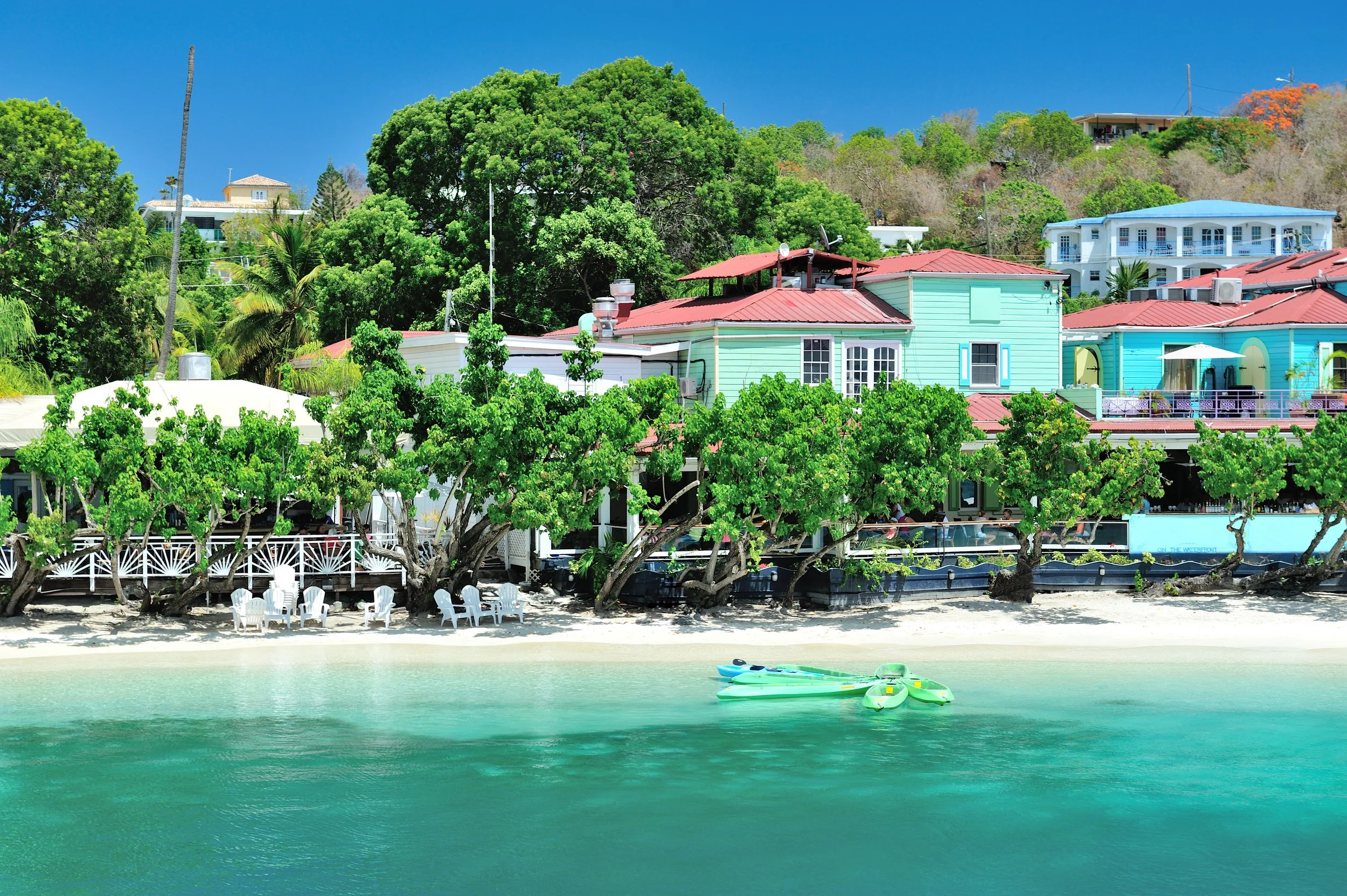 USVI Territorial Comprehensive Land Use and Water Plan