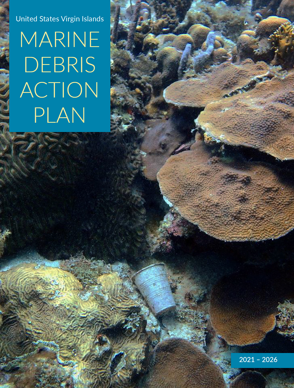 Read The USVI Marine Debris Action Plan