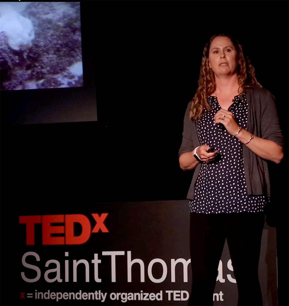 Diseases In The Deep – A TED Talk