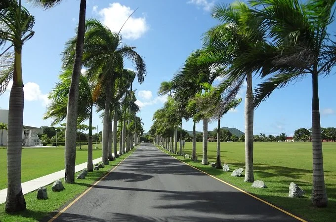 University of the Virgin Islands Emerging Caribbean Scientists Program
