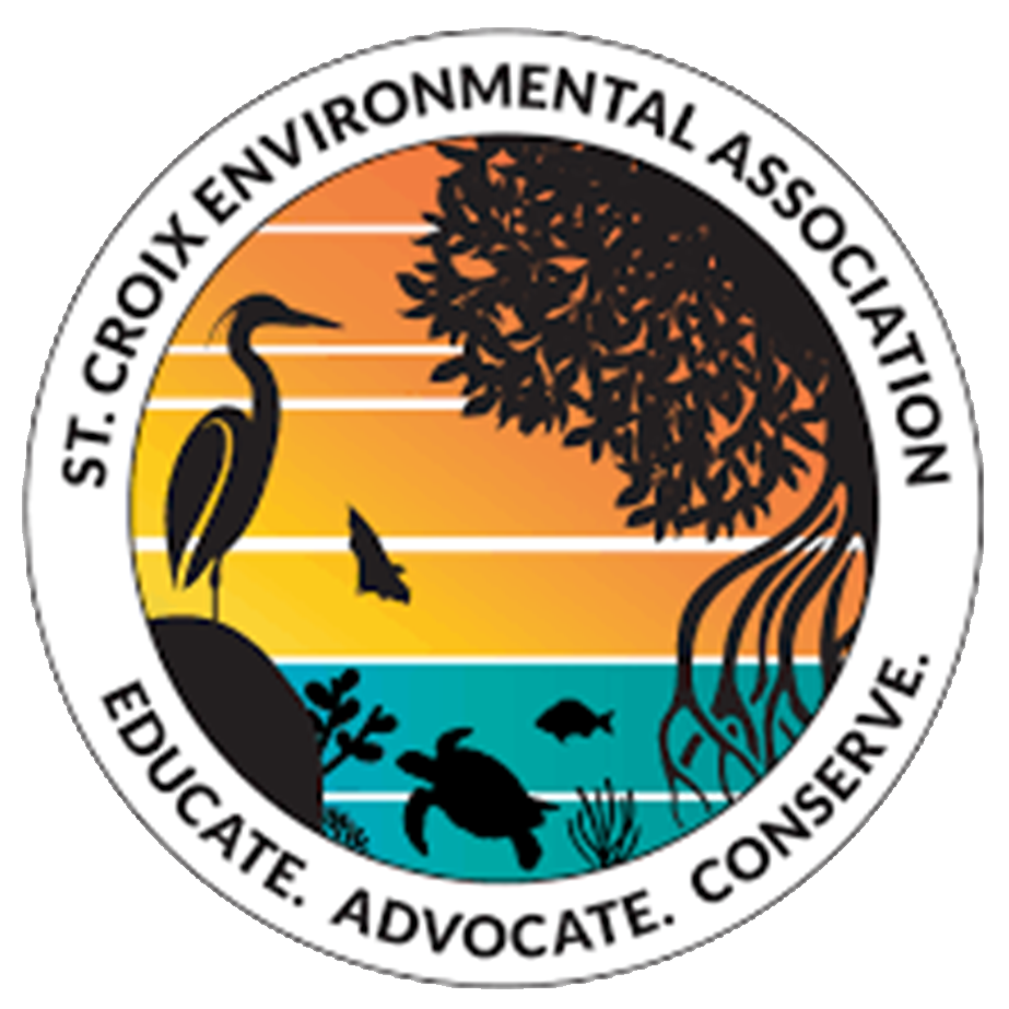 St Croix Environmentat Association Logo.png