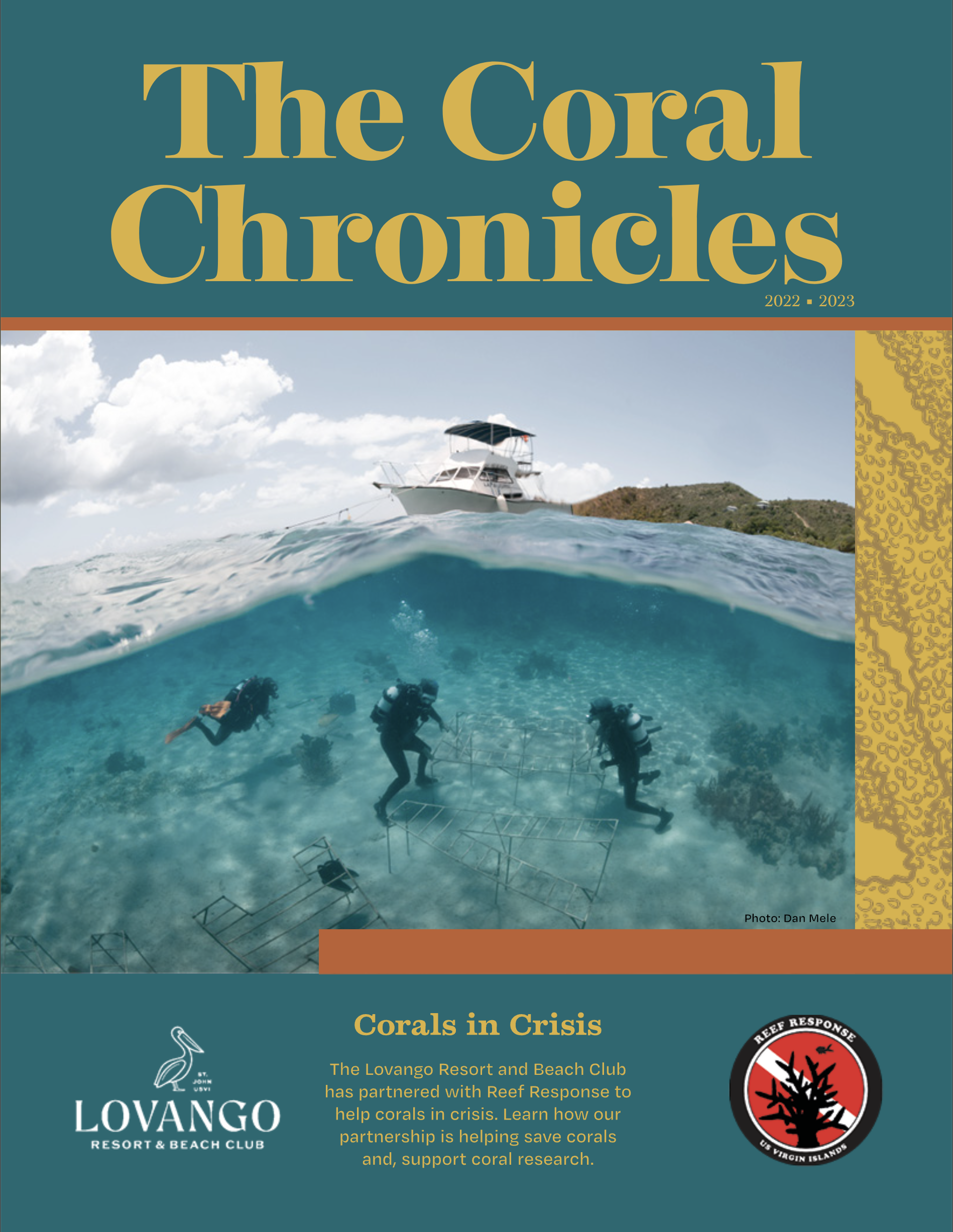 The Coral Chronicles, Volume 1, 2023