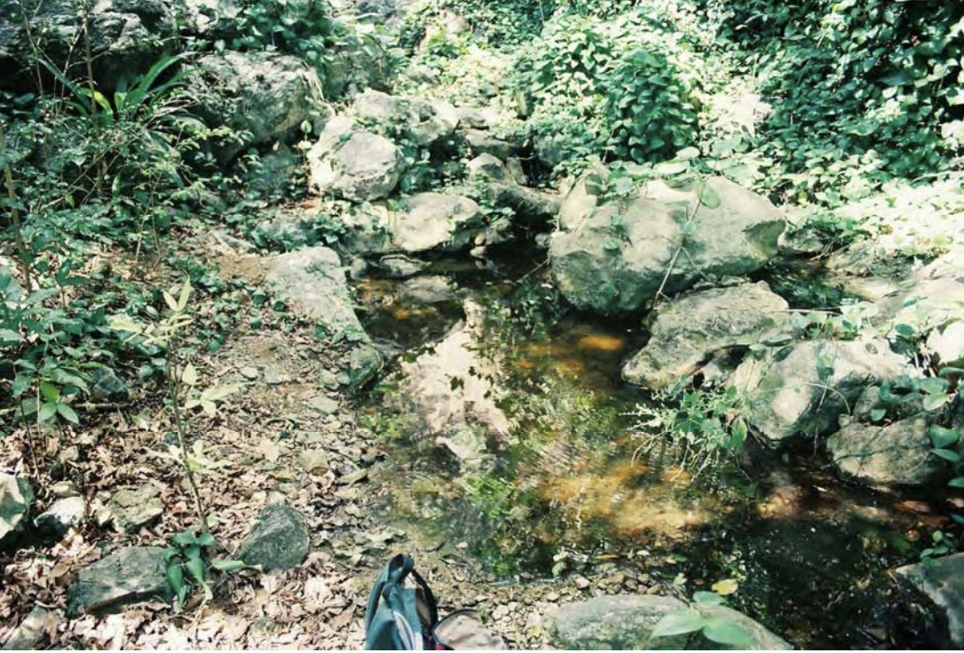 Changes in Riverine Hydrology on St. Thomas, USVI