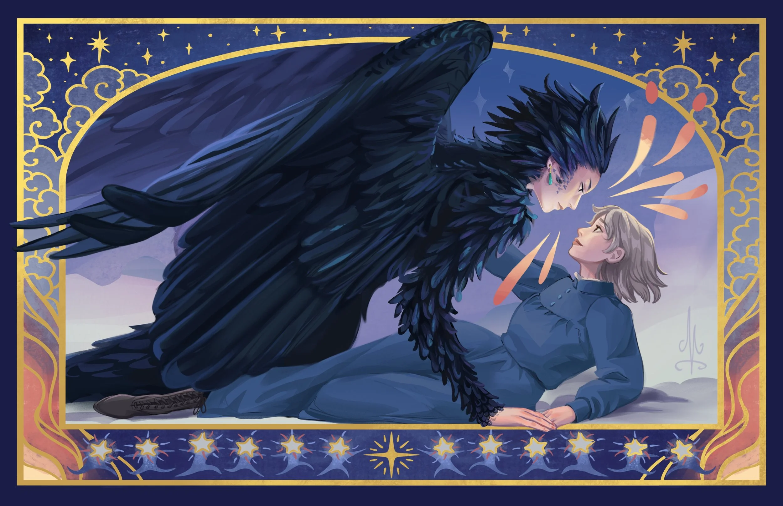 Howl & Sophie
