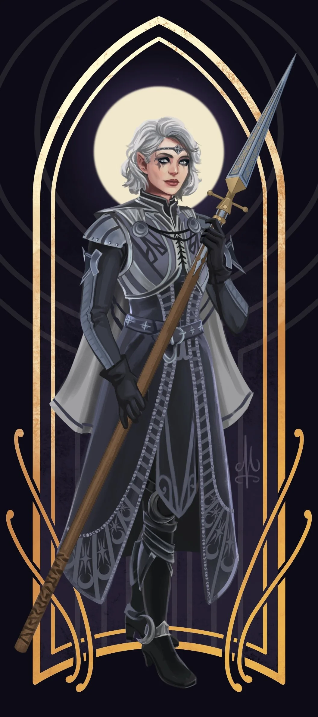 BG3: Isobel