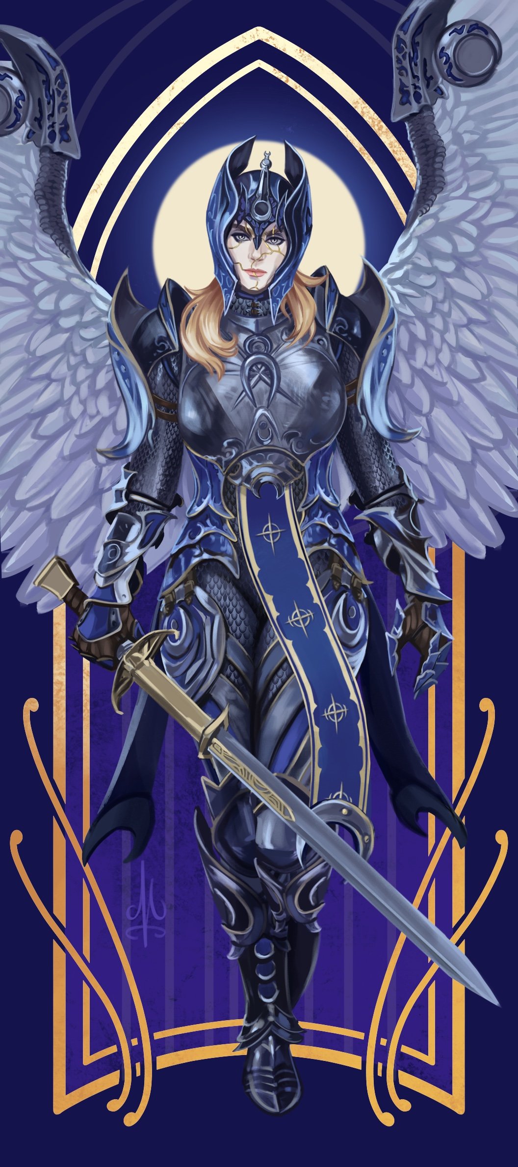 BG3: Dame Aylin