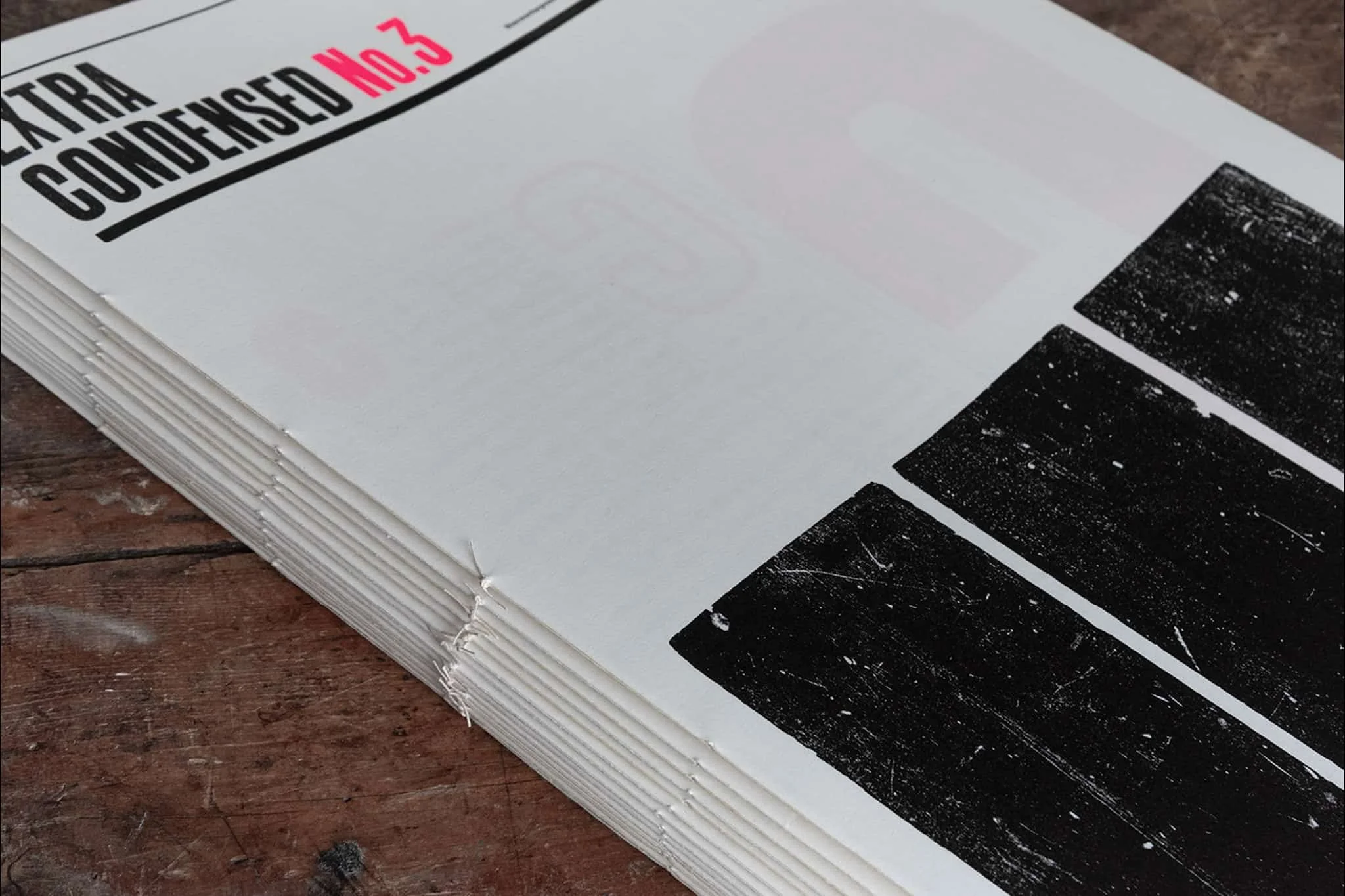 Deluxe edition binding