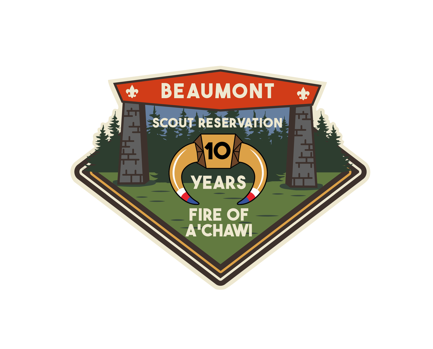 Beaumont Scout Reservation 