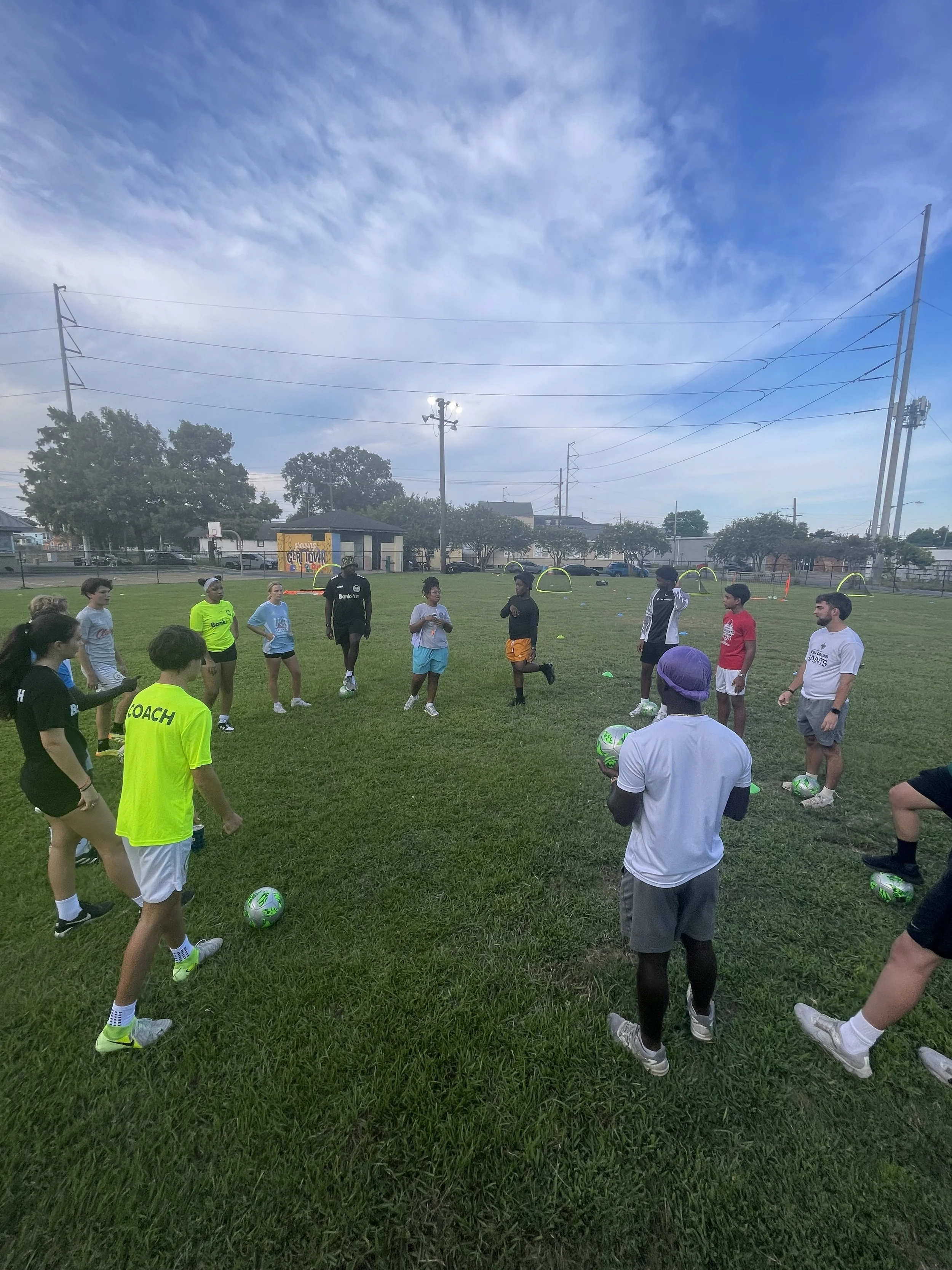 Community Programs