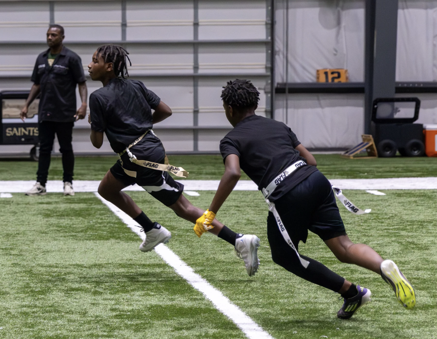 Gobbles, Goals, and Greatness: Inside Juwan Johnson’s 2nd Annual Turkey Bowl with The 18th Ward