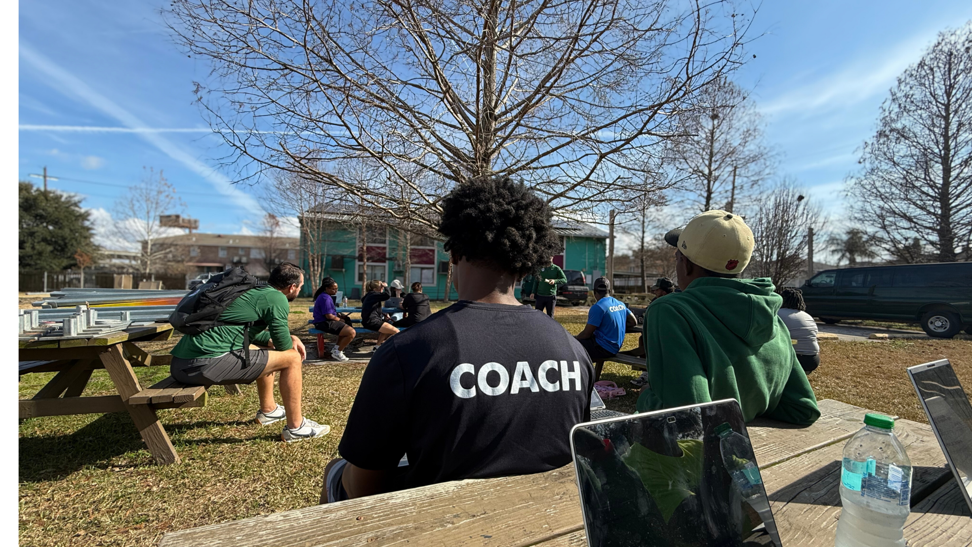 Workforce Development at The 18th Ward: Building Pathways Beyond the Game