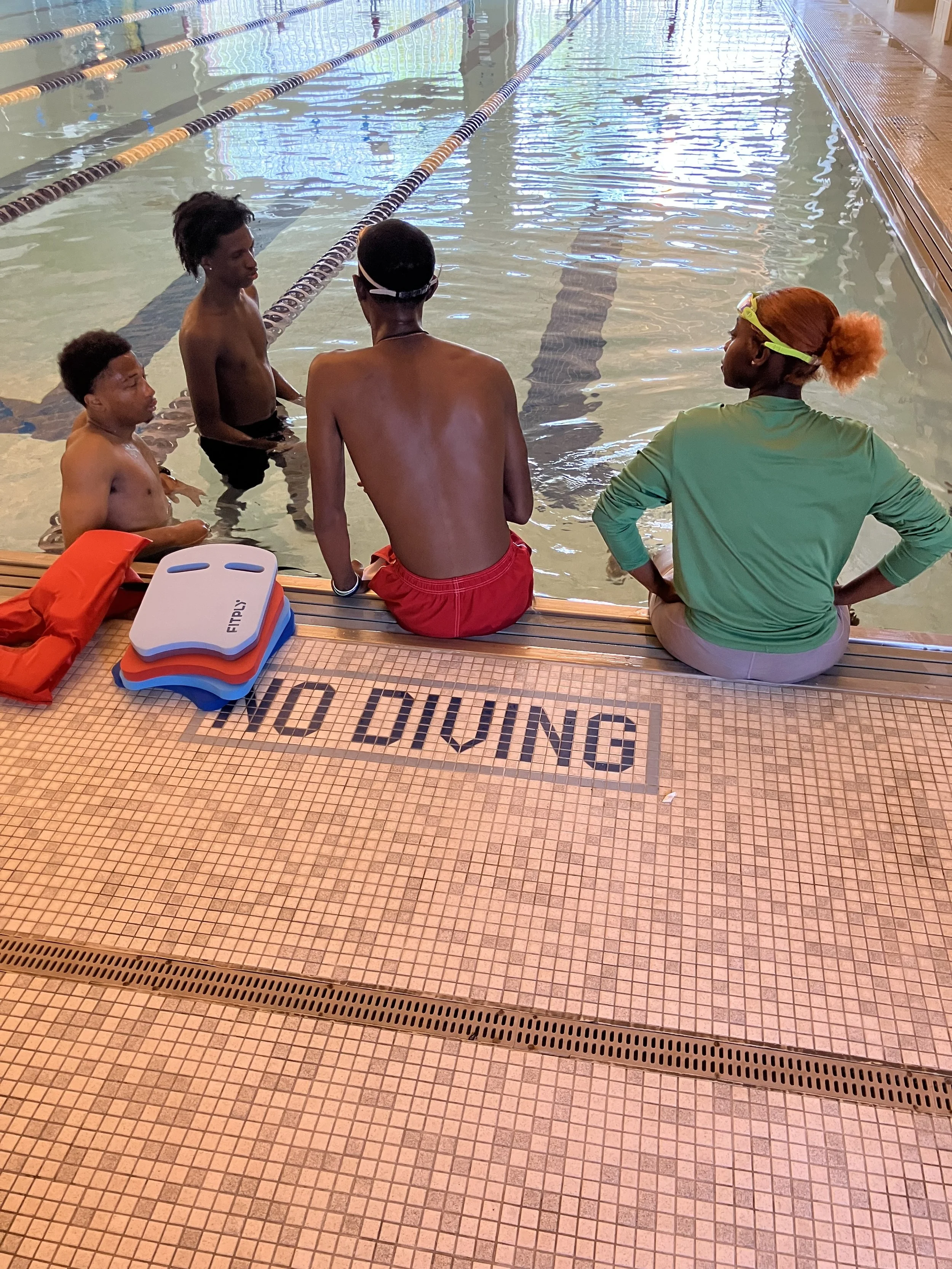 We Can Teach Every Child to Swim