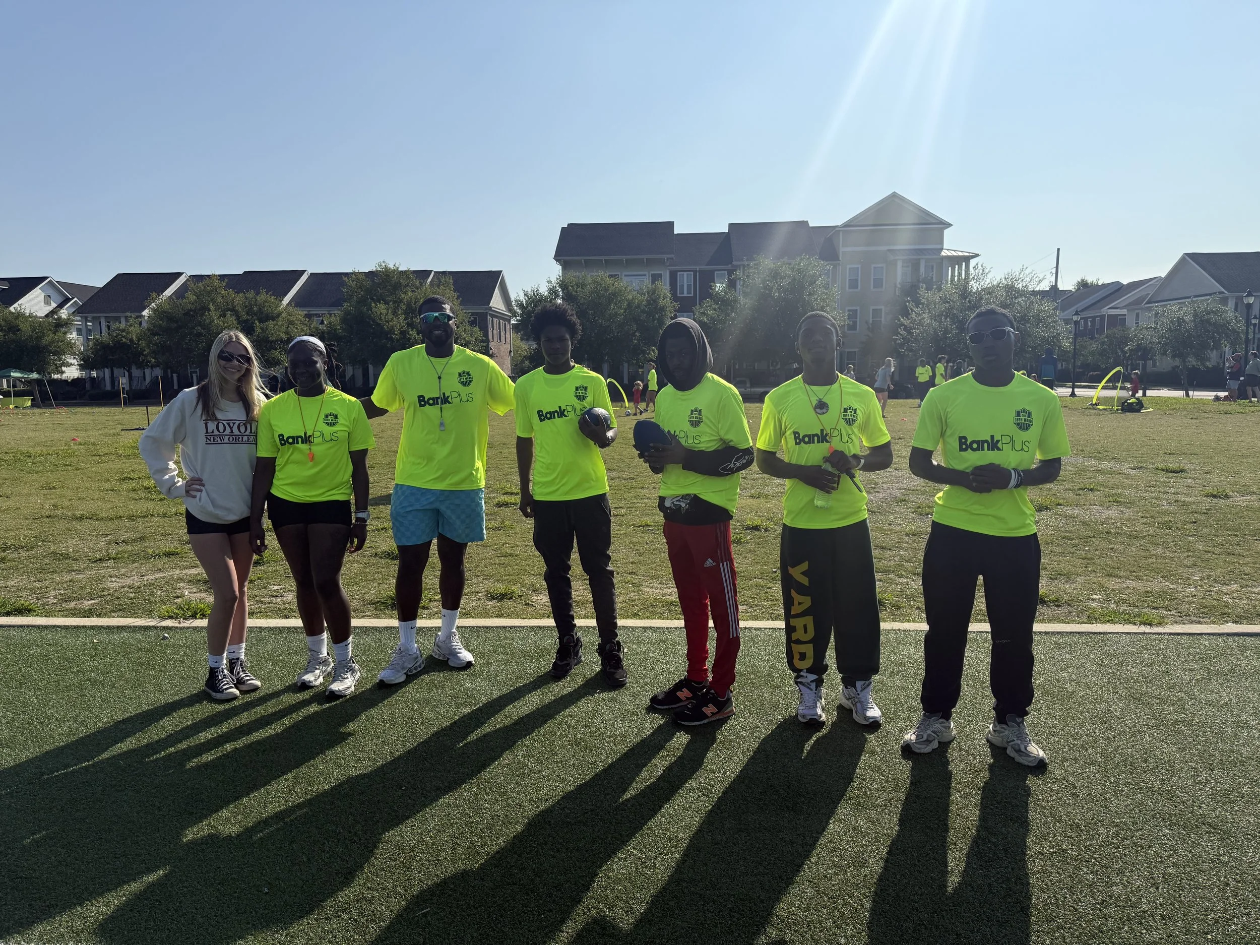 Youth Led Youth Programs
