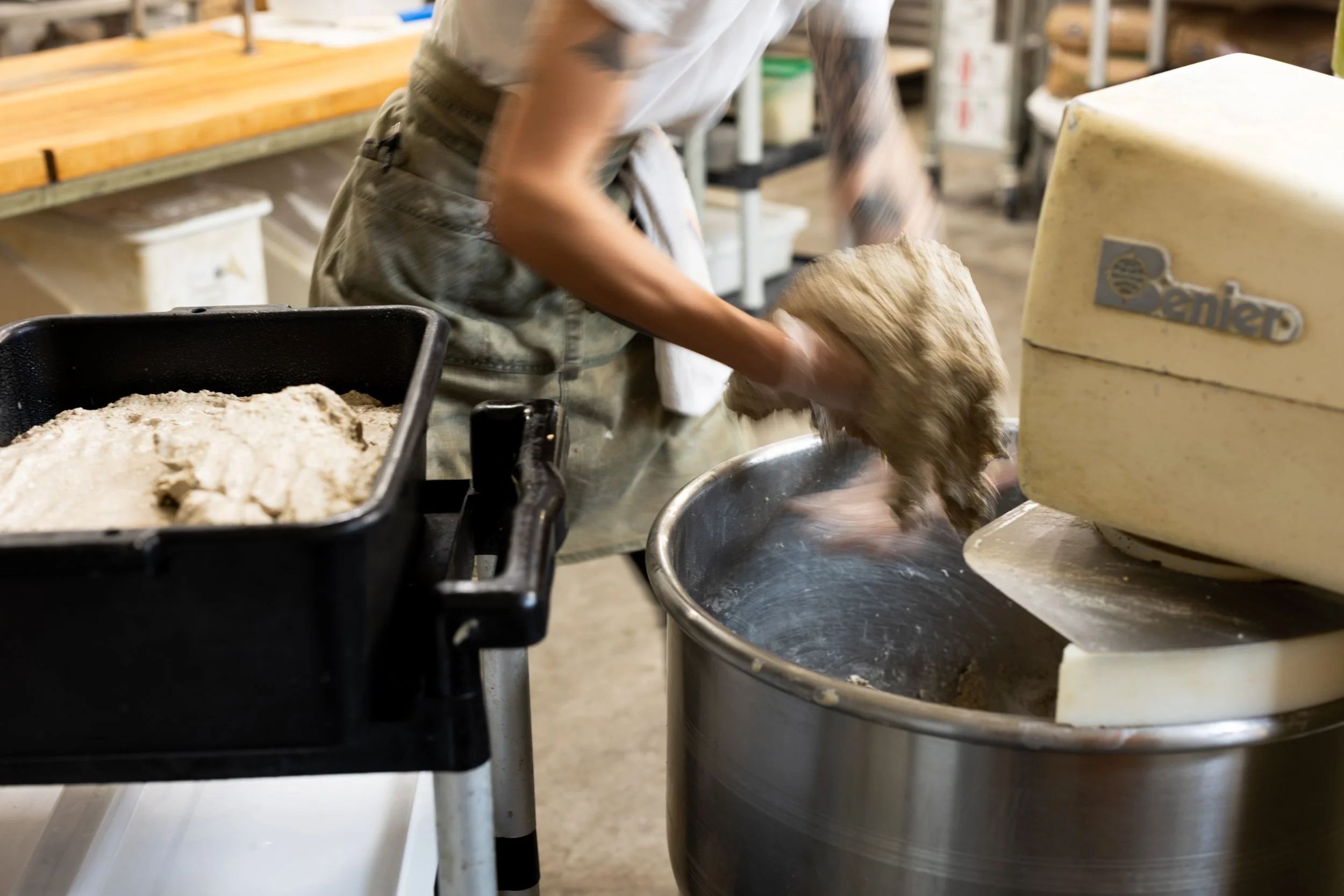 Fressen Artisan Bakery and Cafe