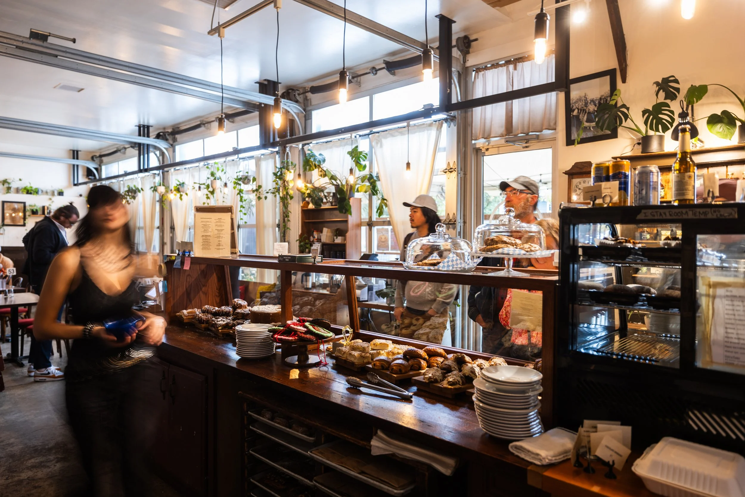 Fressen Artisan Bakery and Cafe