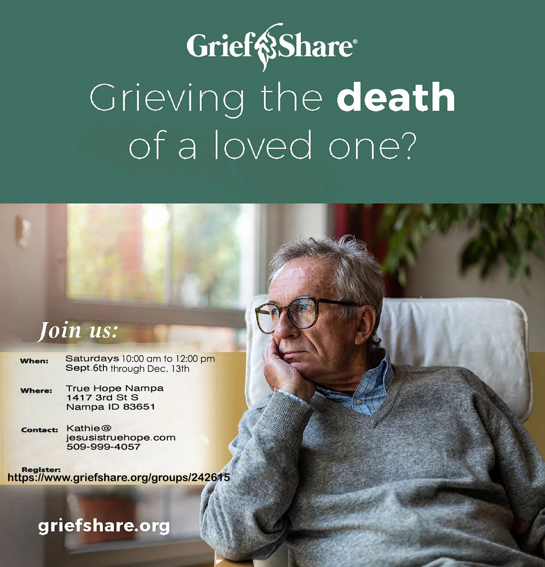 Grief Share Group