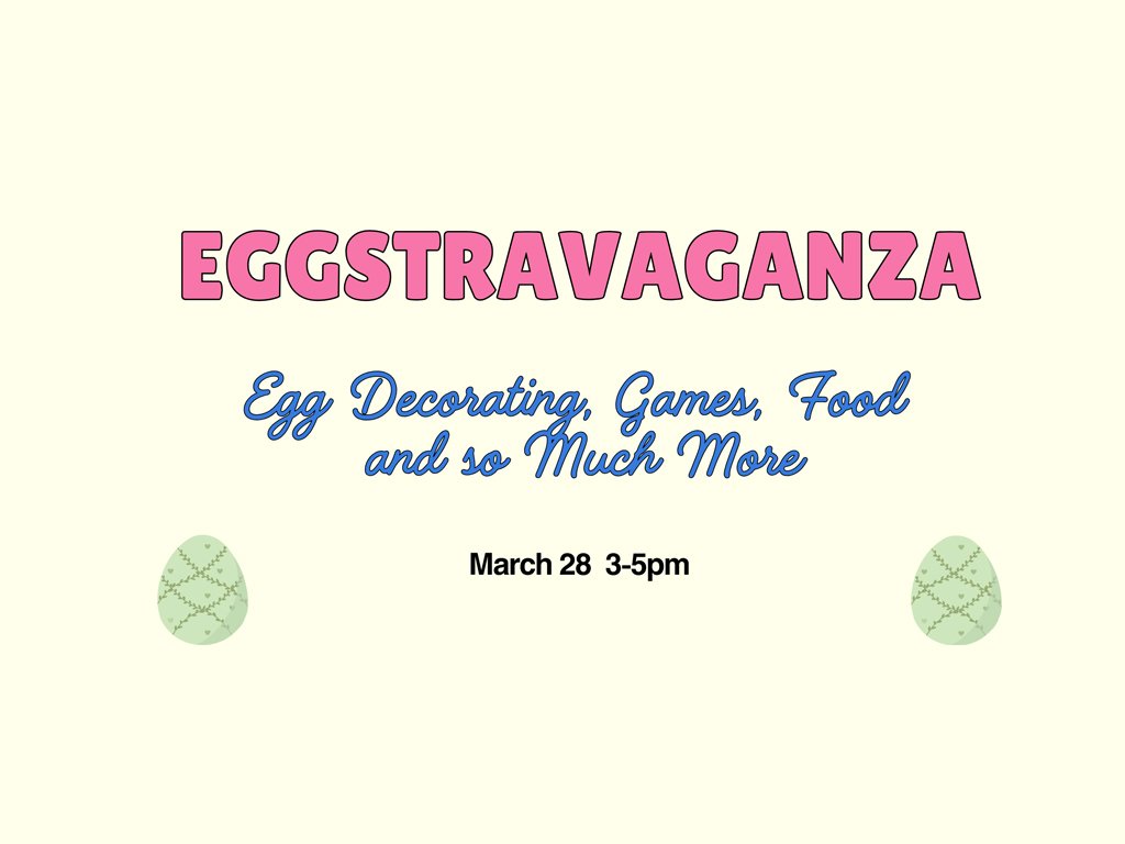 Eggstravaganza