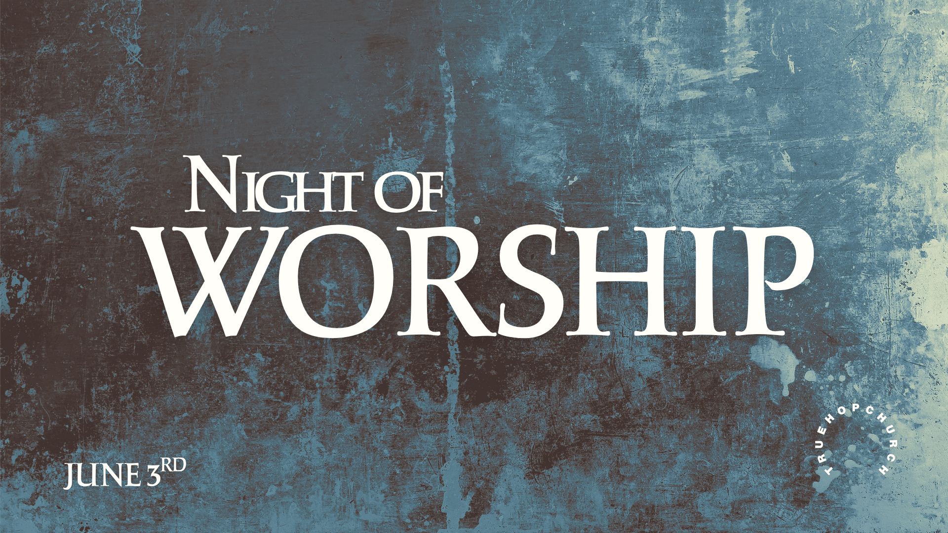 Worship Night