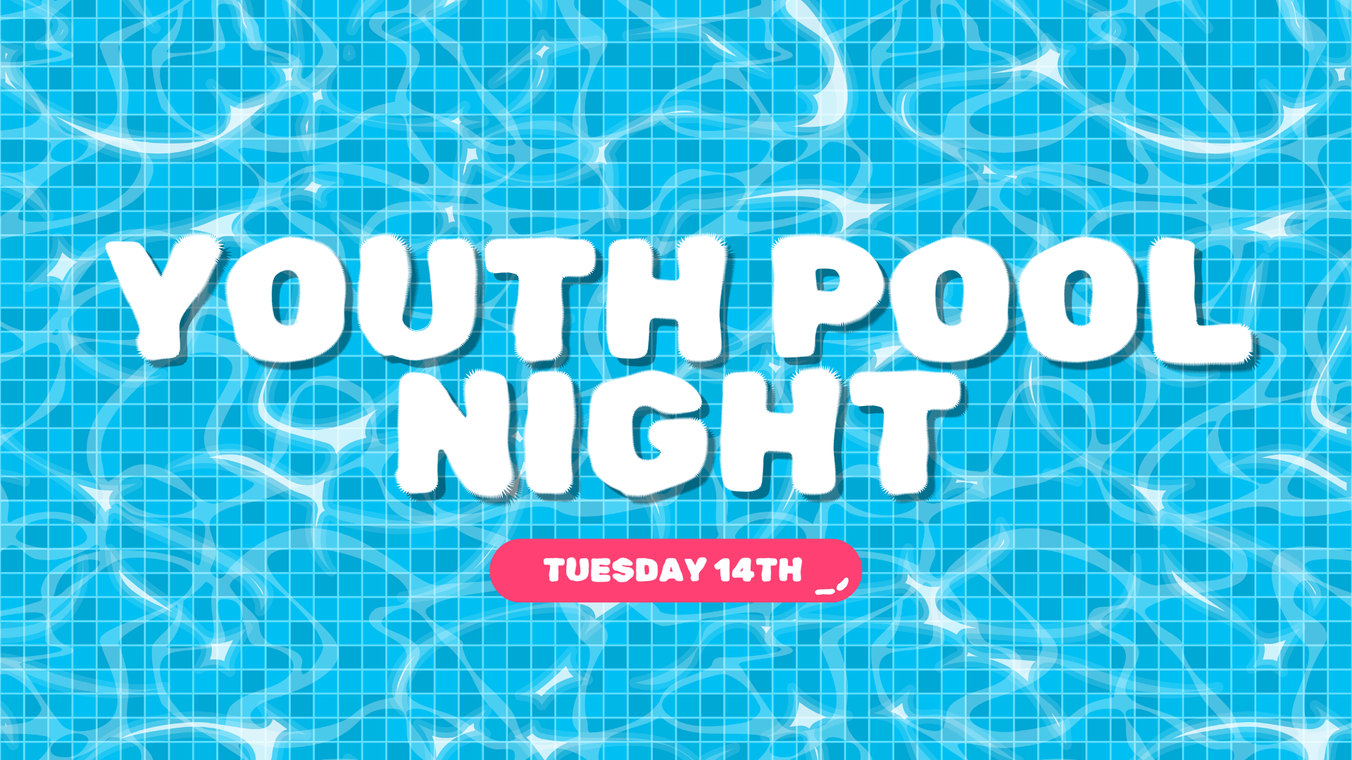 Youth Pool Party